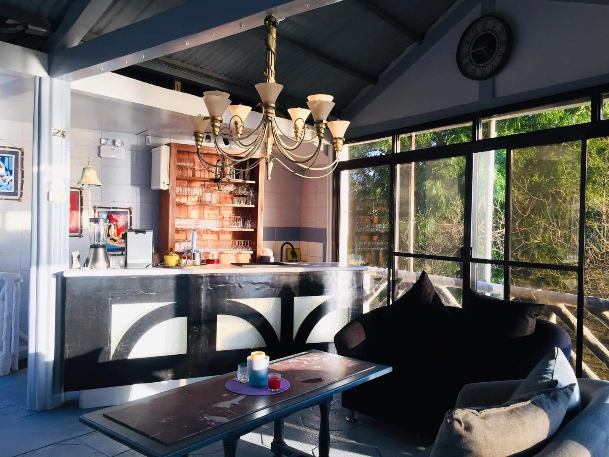 Sunbloom Beachfront Hotel and Restaurant Zambales