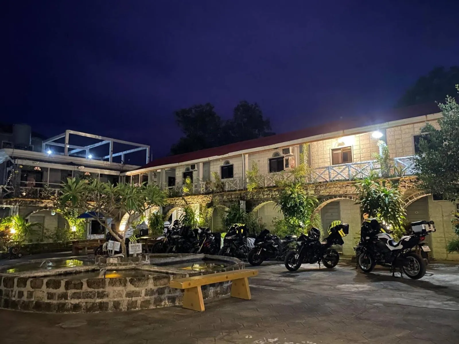 Sunbloom Beachfront Hotel and Restaurant Zambales