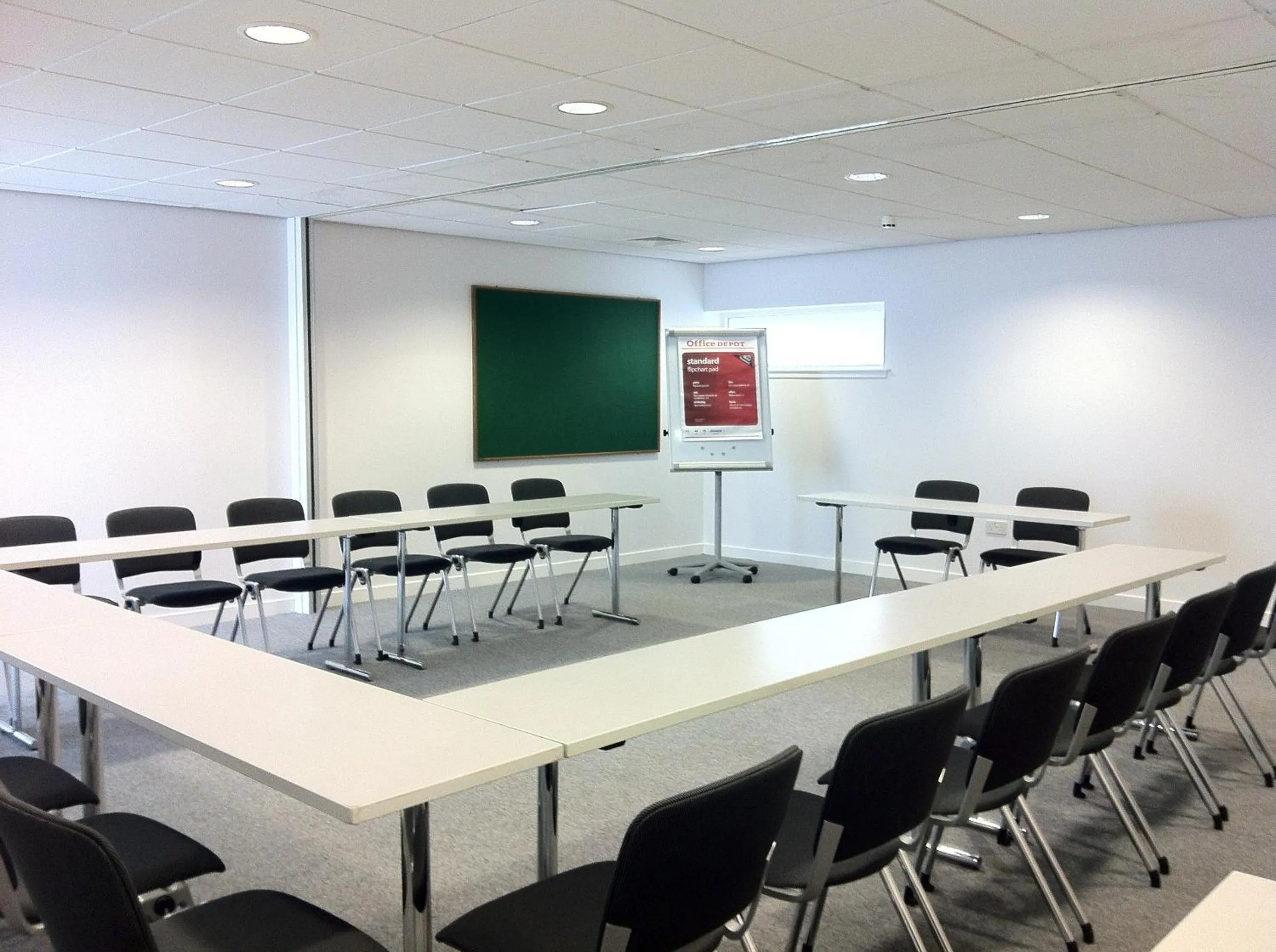 Business facilities in David Russell Apartments - Campus Accommodation