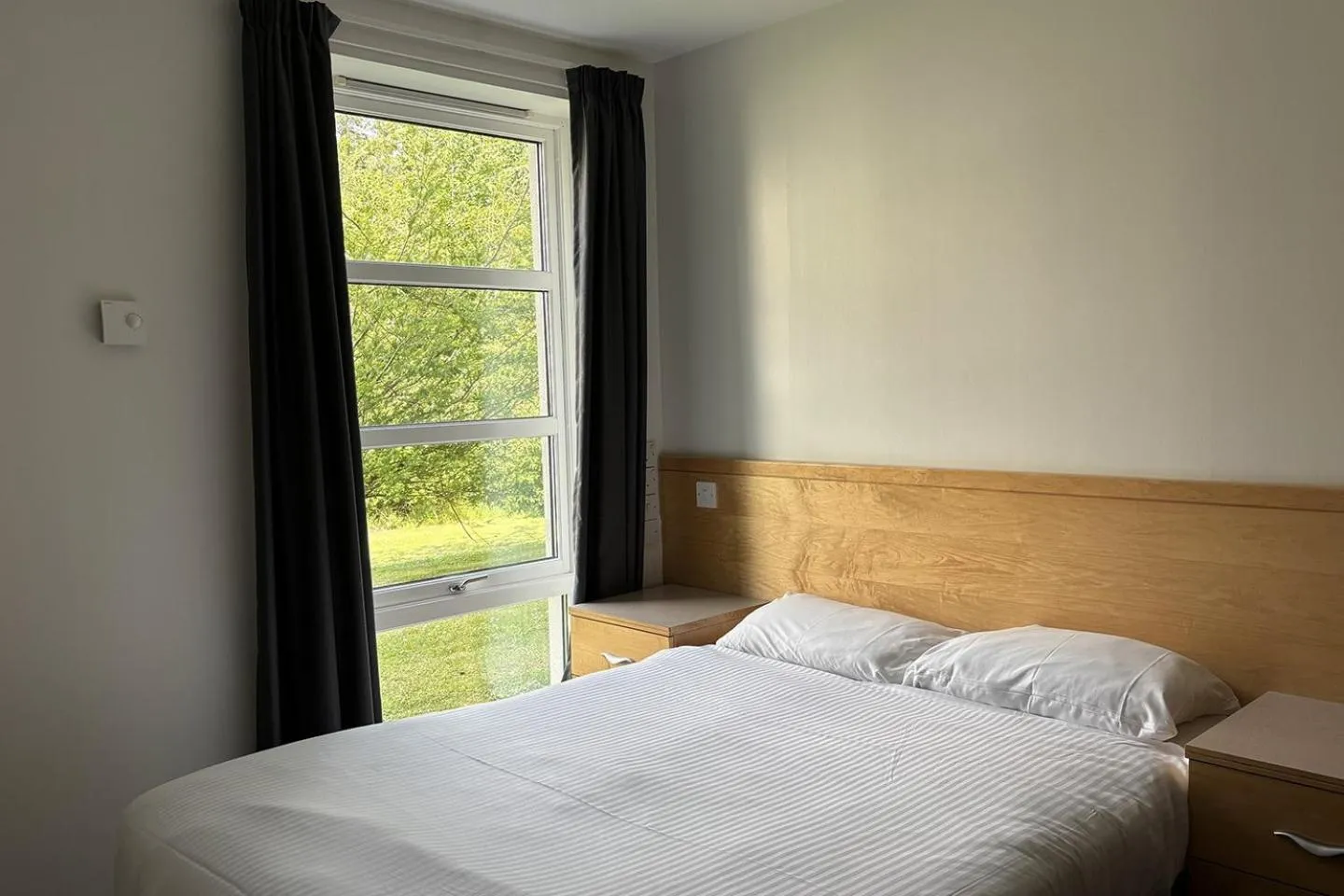 Bed in David Russell Apartments - Campus Accommodation