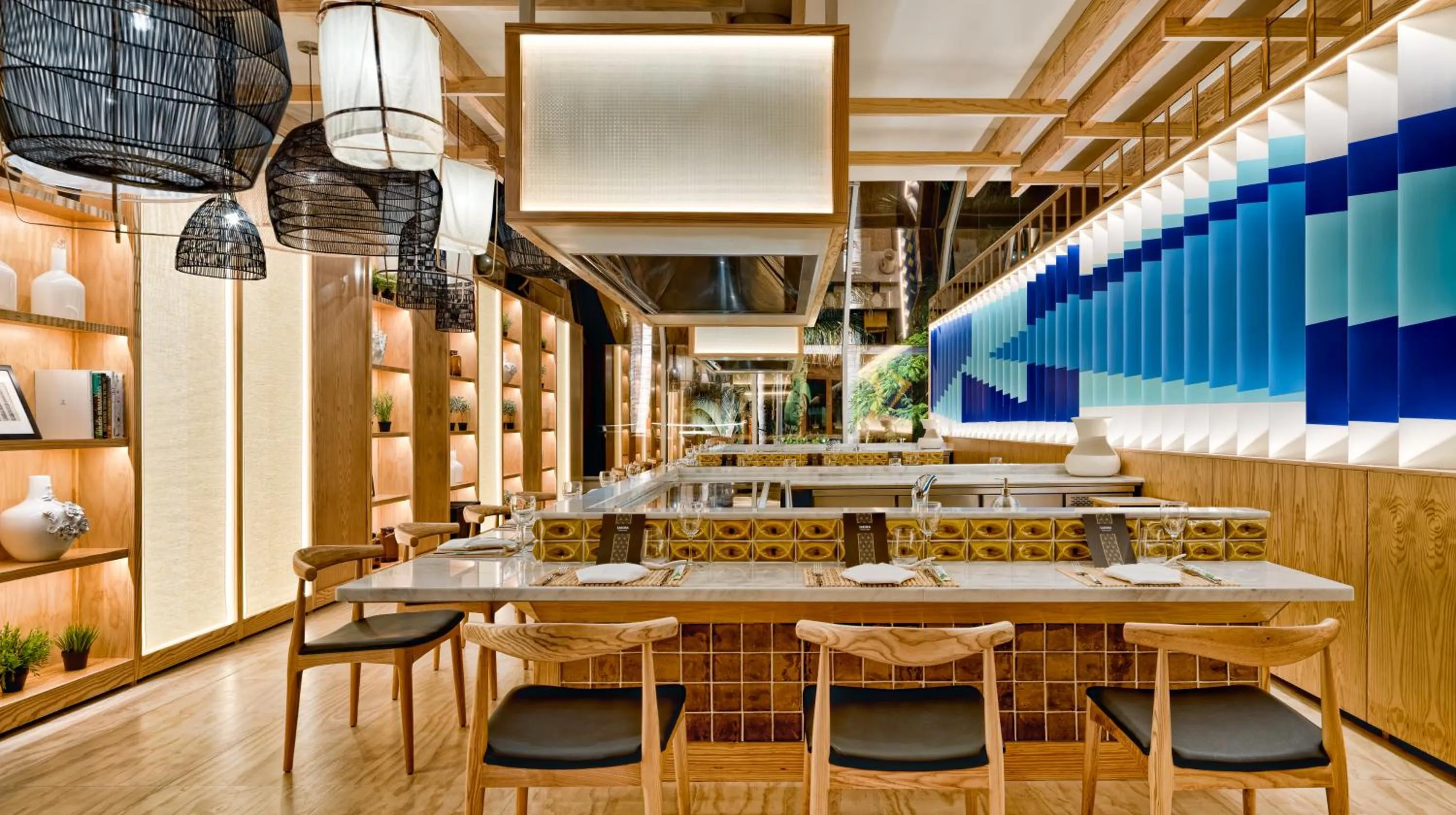 Restaurant/places to eat in H10 Las Palmeras