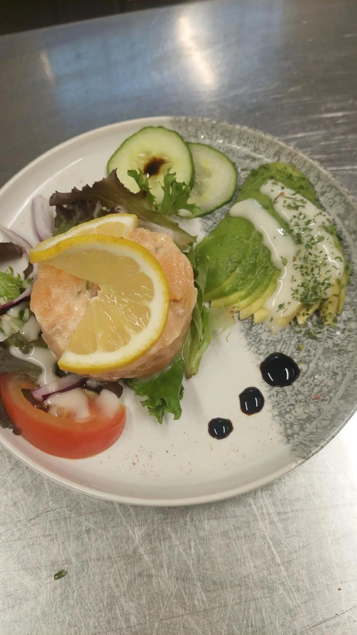 Restaurant/places to eat in Logis hôtel restaurant Le clos saint loup