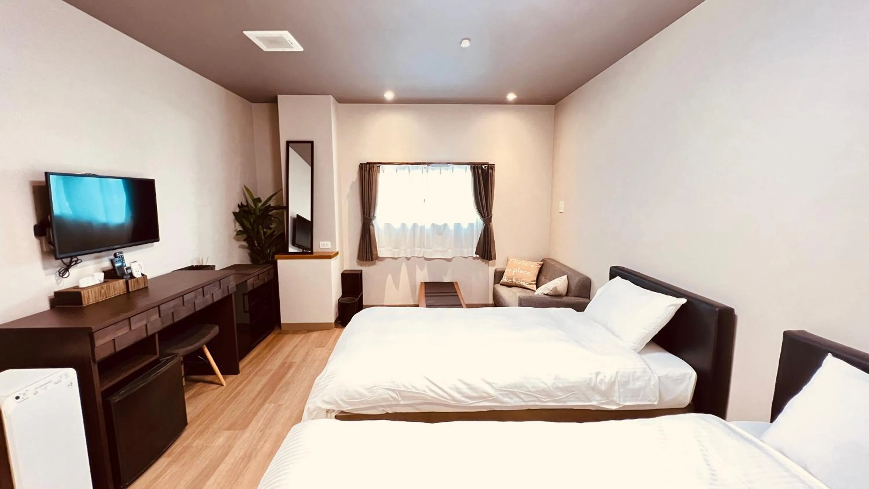 Standard Twin Room in Matsuyama Stay