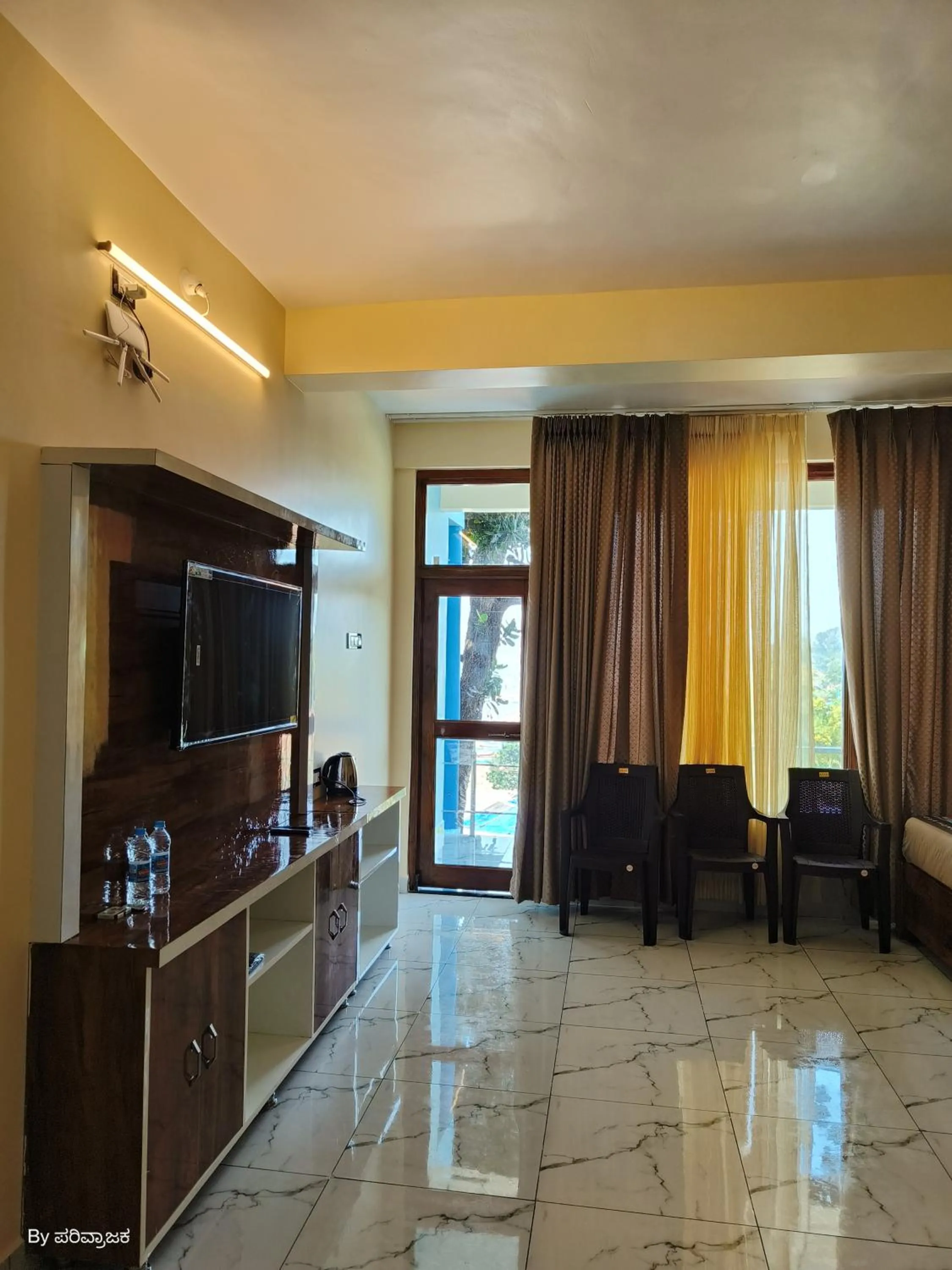 Poornima Beach Stay