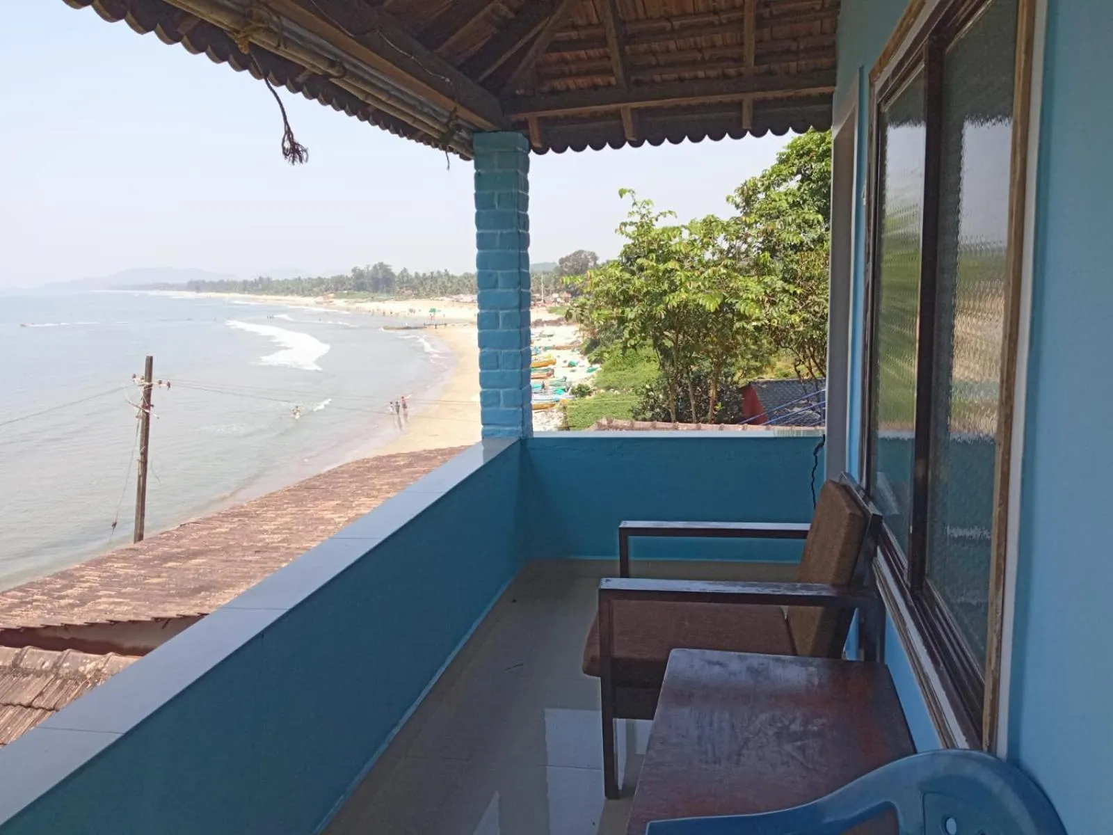 Poornima Beach Stay