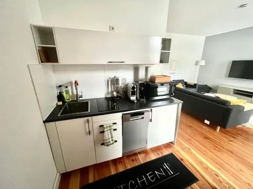 Vibehome Düsseldorf - Stresemannstraße