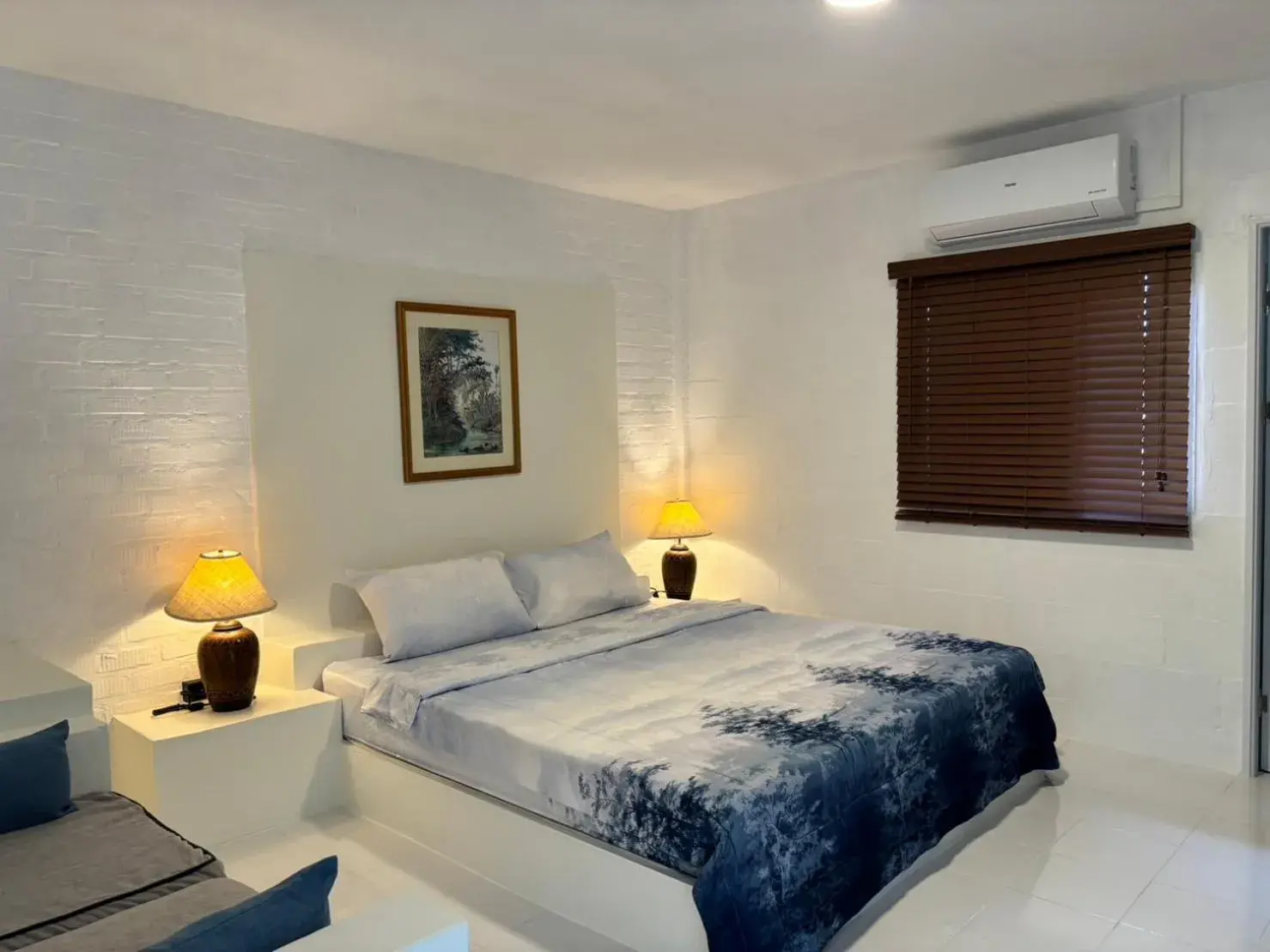 King Room with Garden View in Baansuan Suksangob Farm Stay King Room with Garden View in Baansuan Suksangob Farm Stay