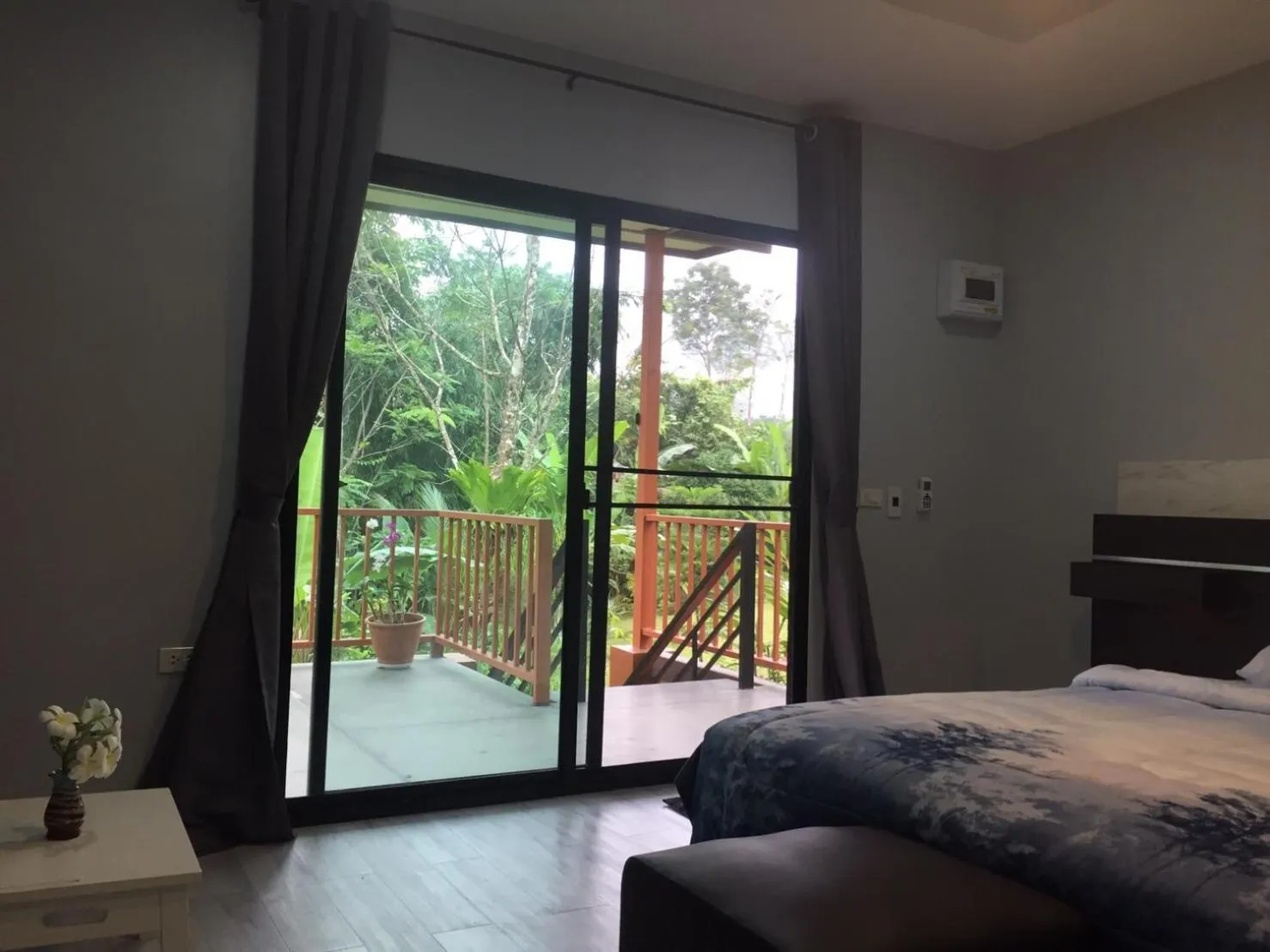 Property building, Bed in Baansuan Suksangob Farm Stay