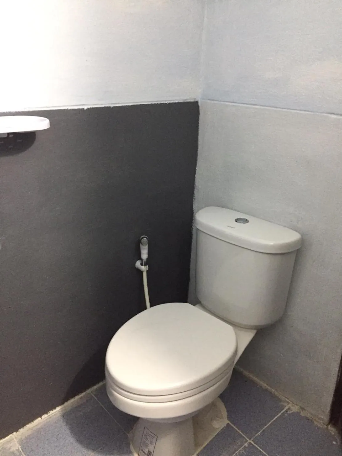 Toilet in Baansuan Suksangob Farm Stay