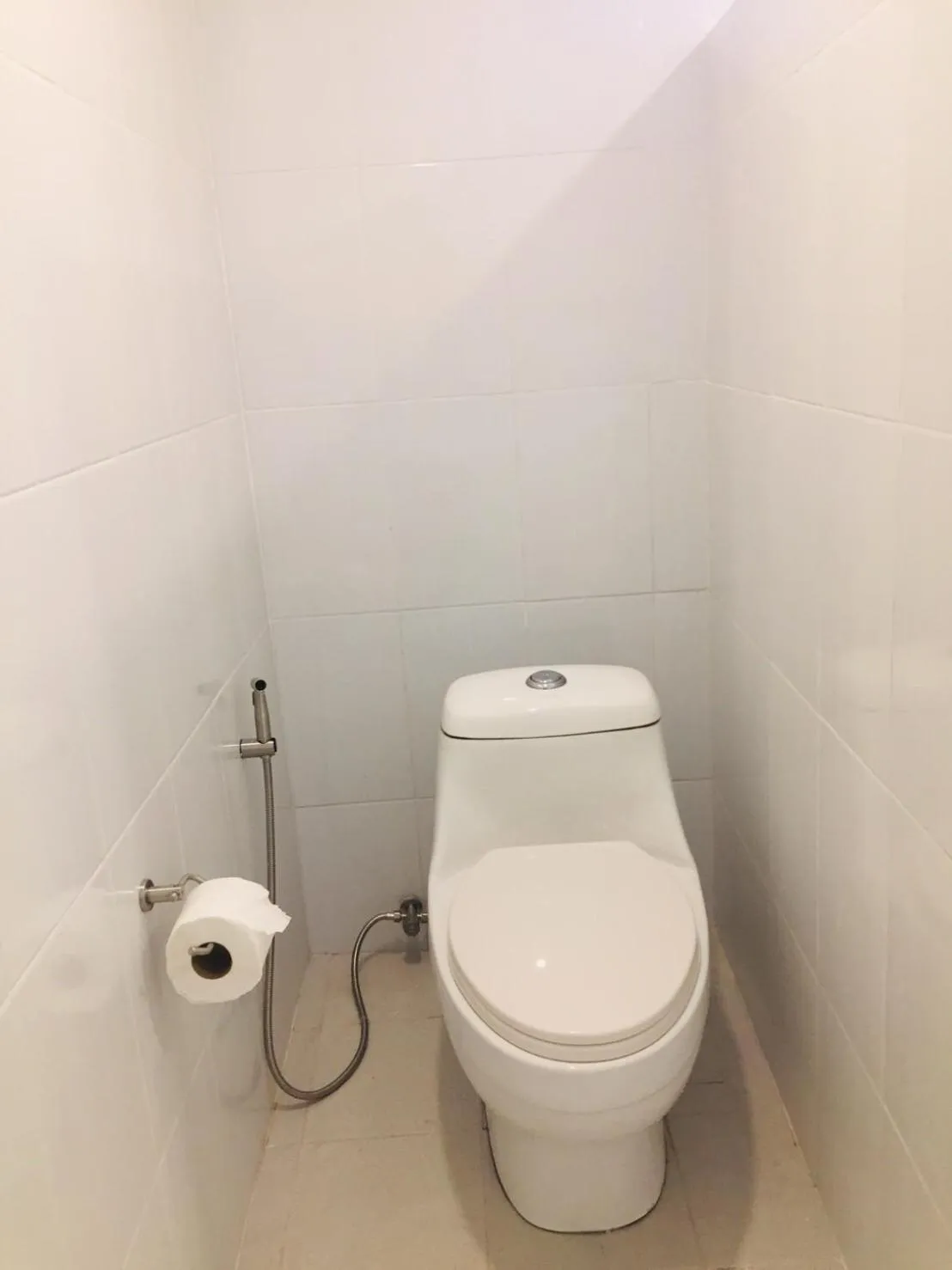 Toilet in Baansuan Suksangob Farm Stay