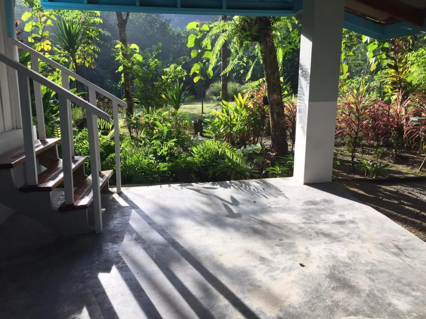 Property building in Baansuan Suksangob Farm Stay
