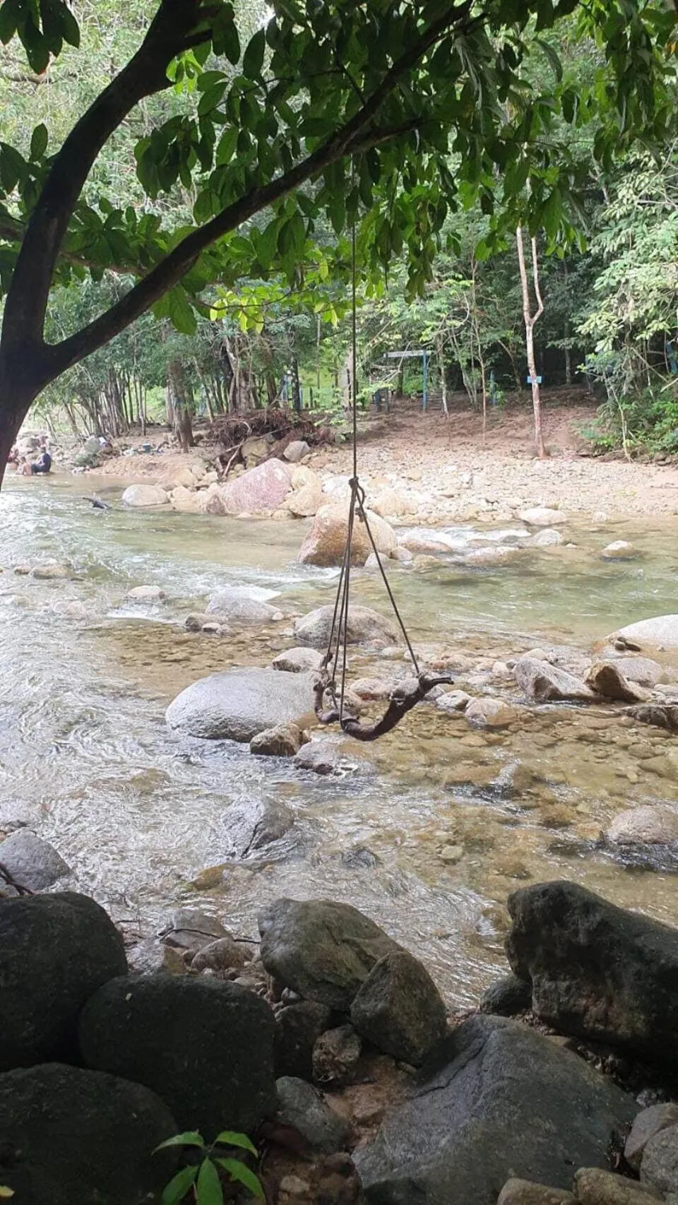 Natural landscape in Baansuan Suksangob Farm Stay
