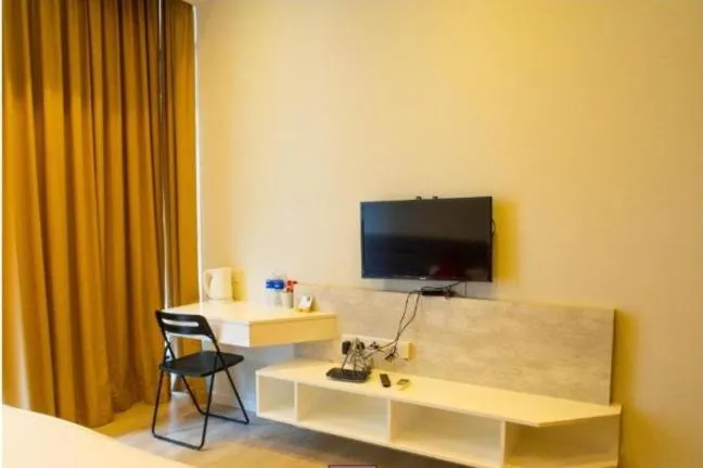 TV and multimedia in EXPRESSIONZ by GSuites