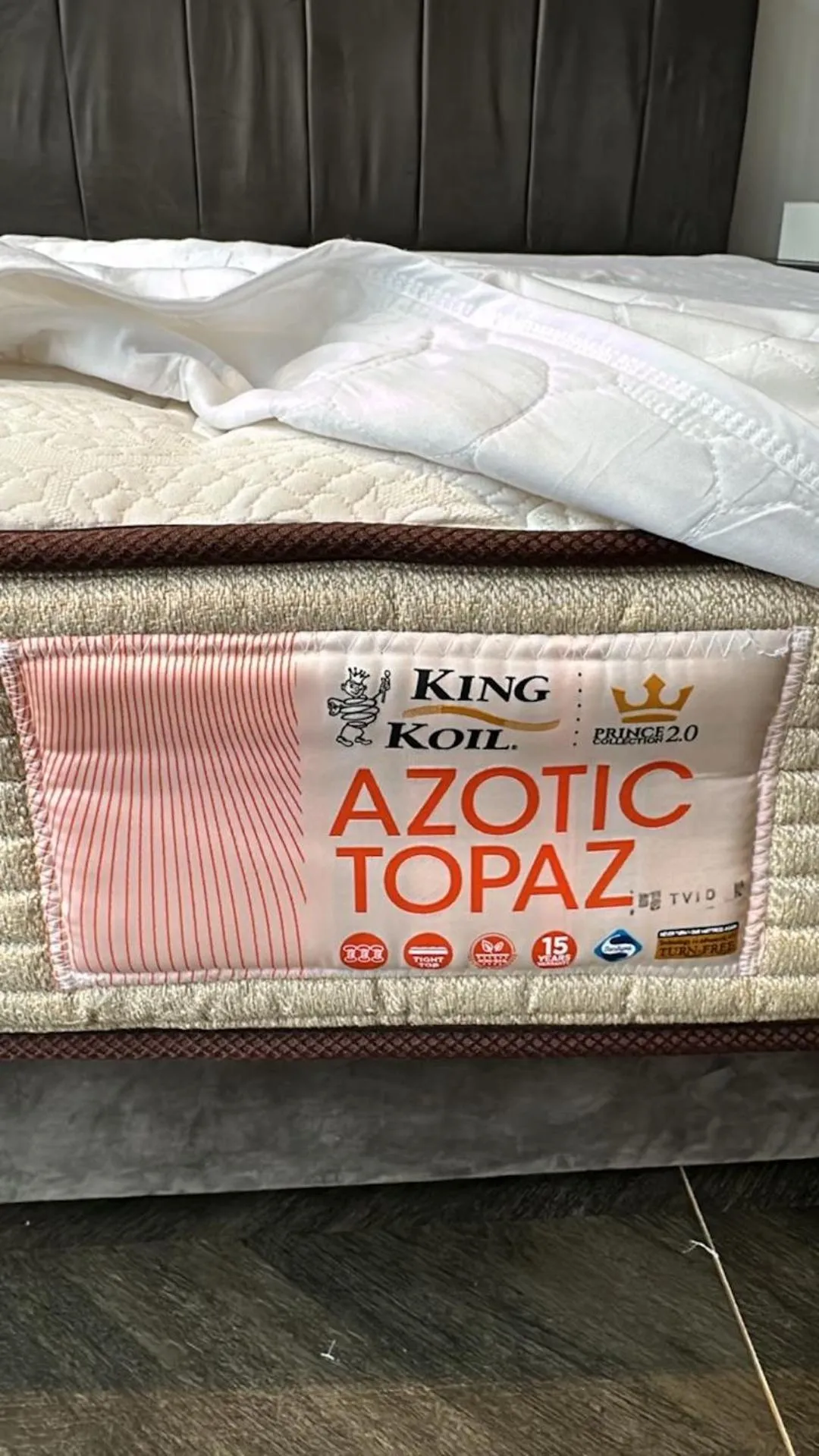 Bed in EXPRESSIONZ by GSuites