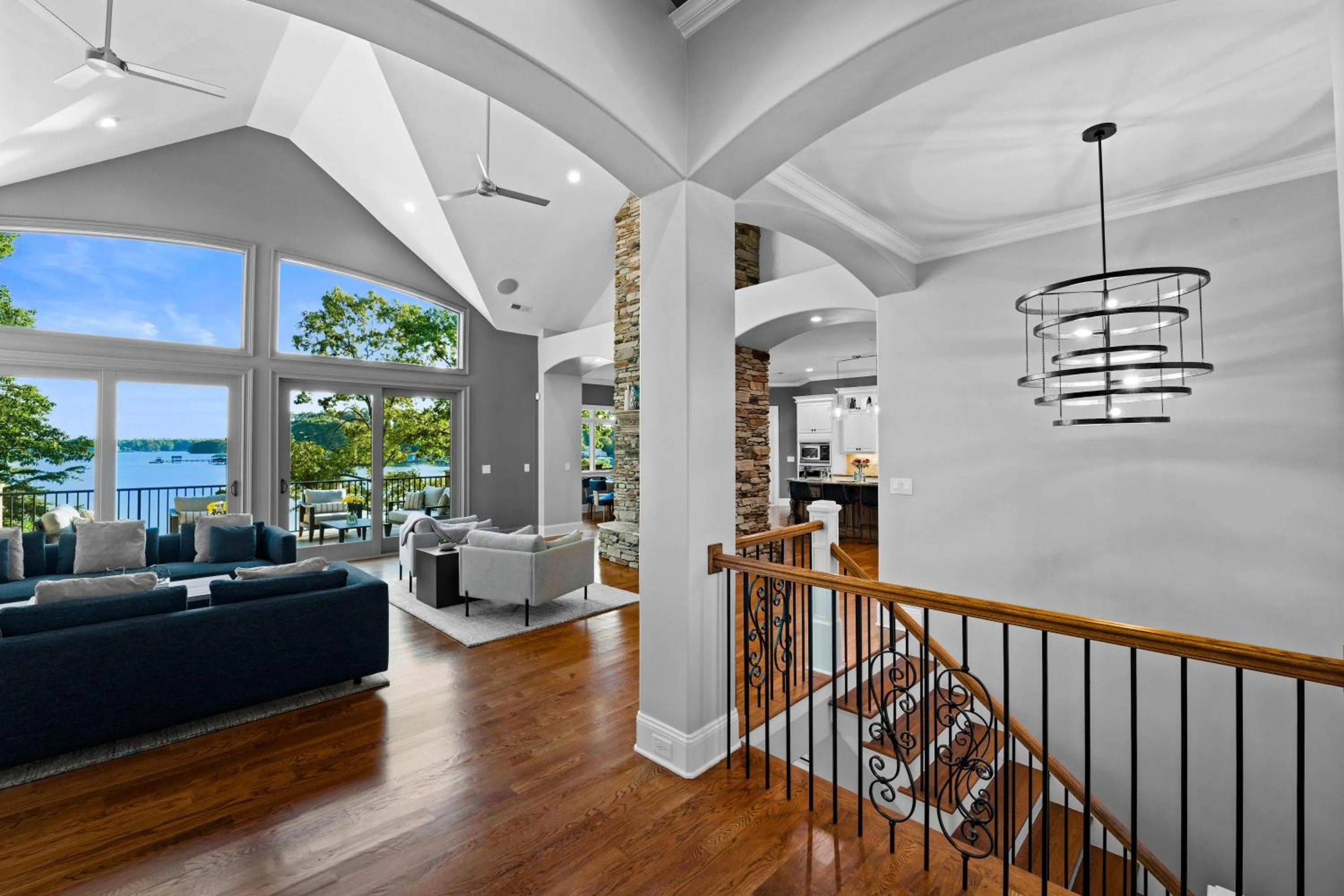 Sunset on Ballycastle