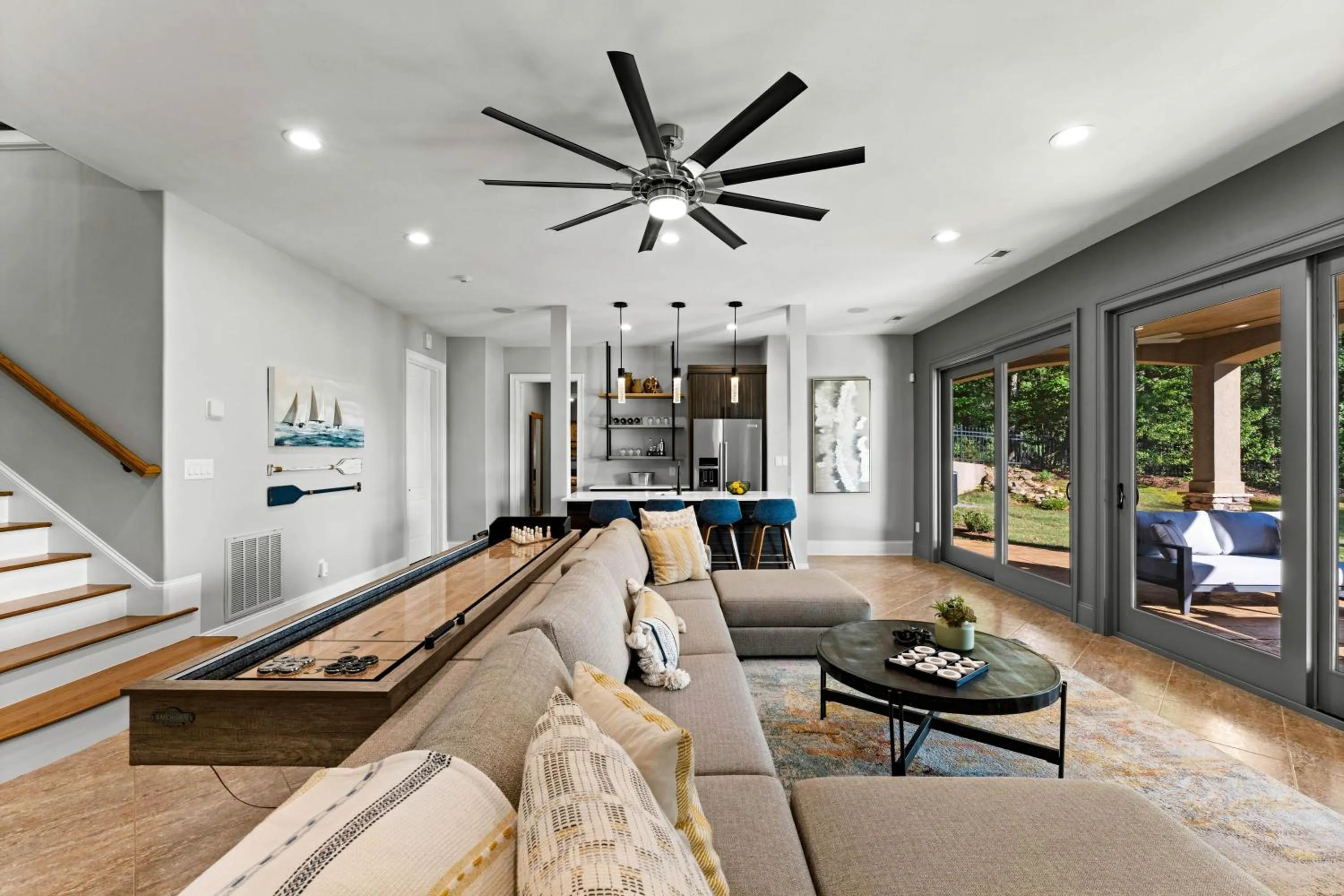 Sunset on Ballycastle