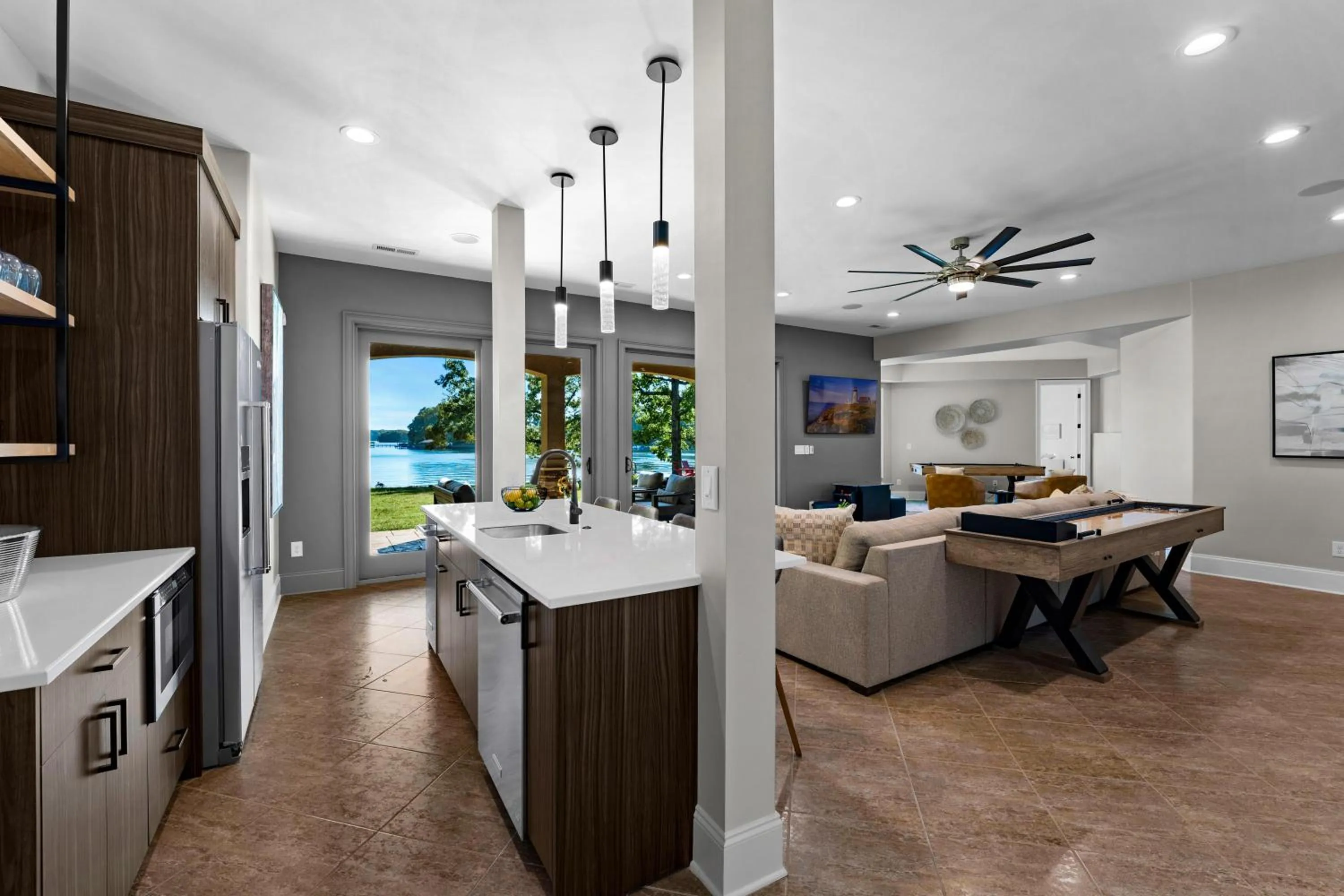 Sunset on Ballycastle