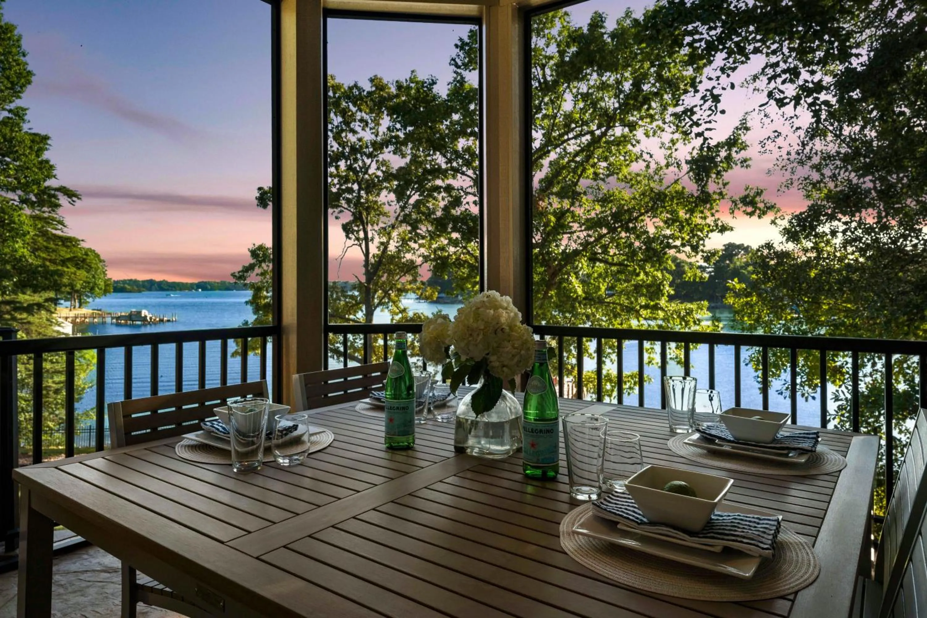 Sunset on Ballycastle