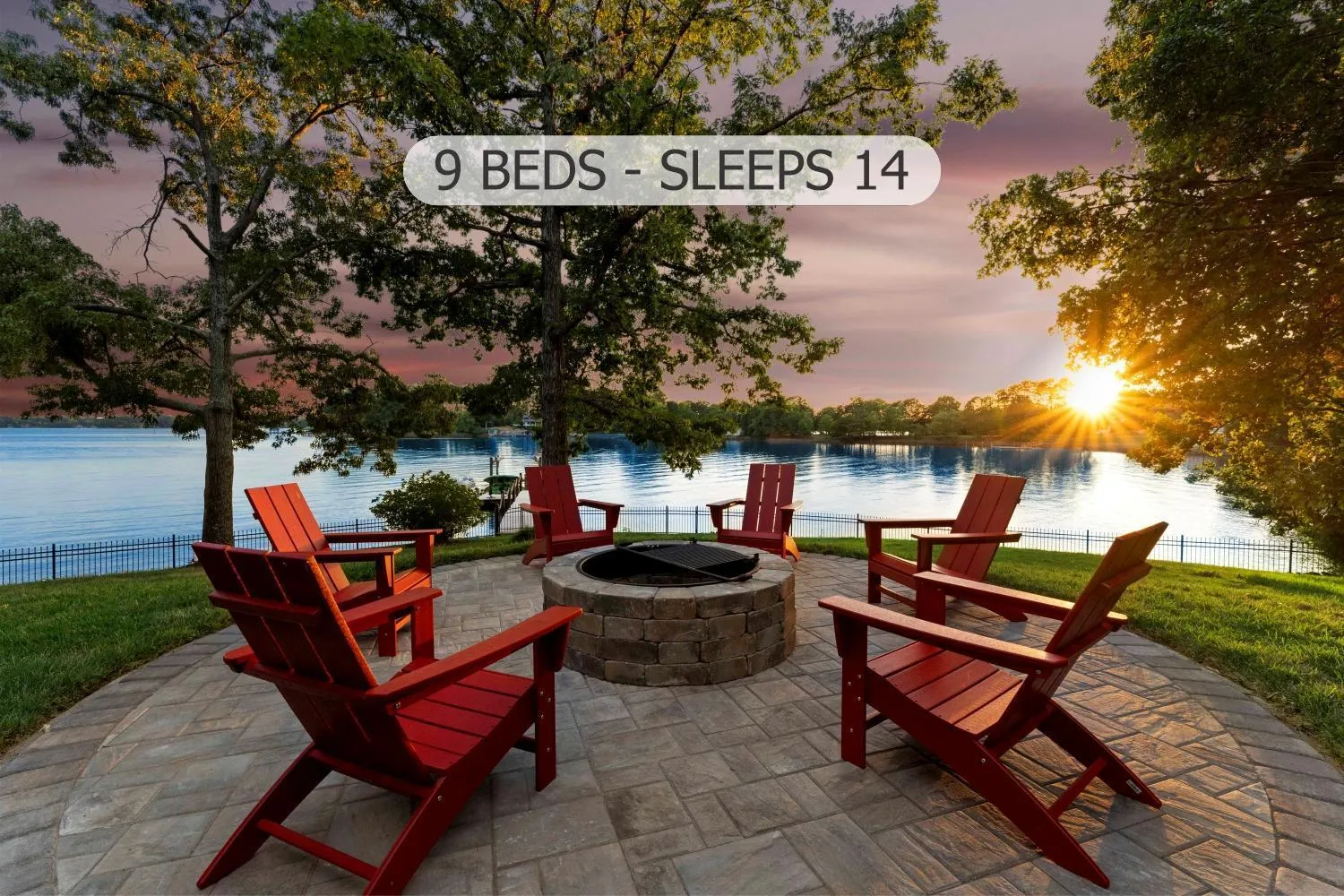 Sunset on Ballycastle