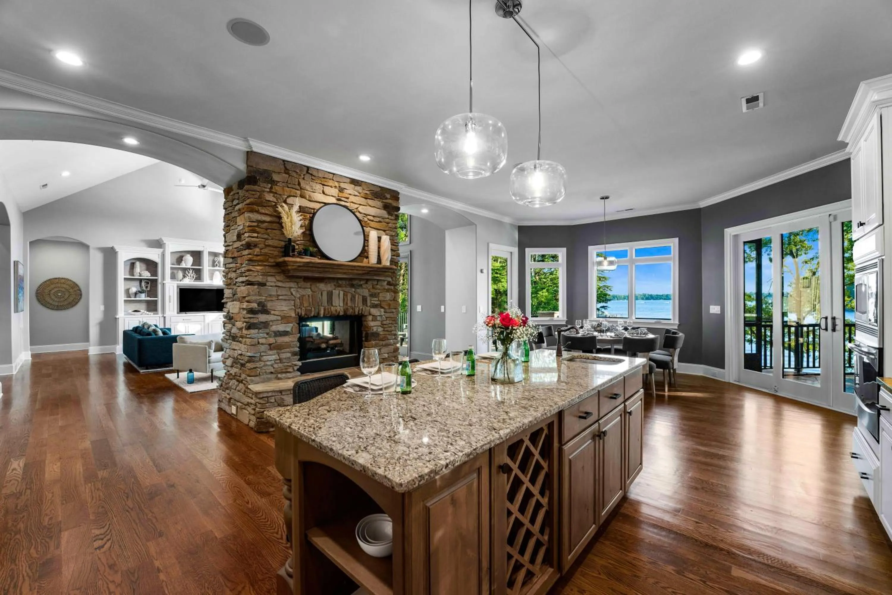 Sunset on Ballycastle