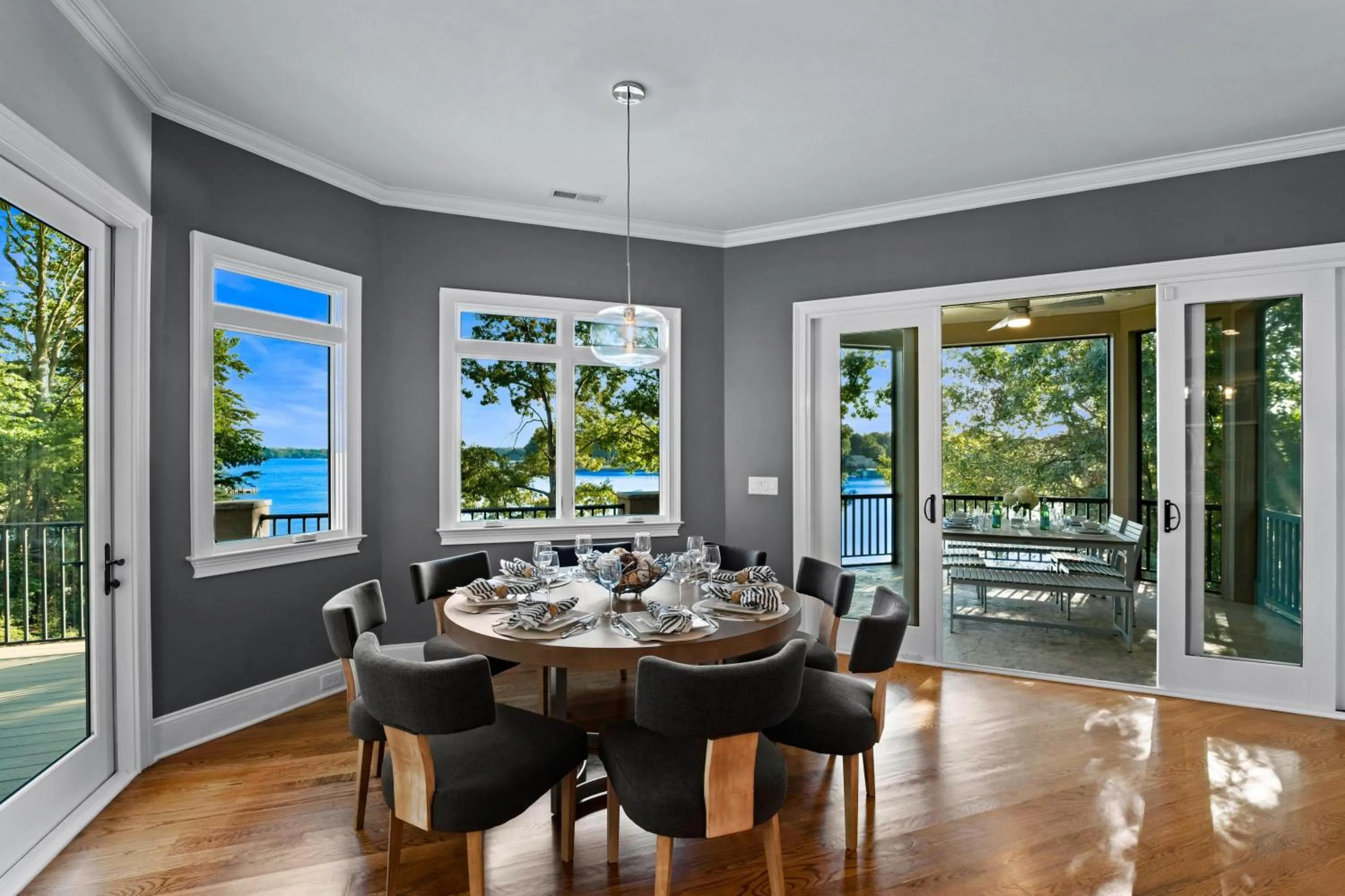 Sunset on Ballycastle