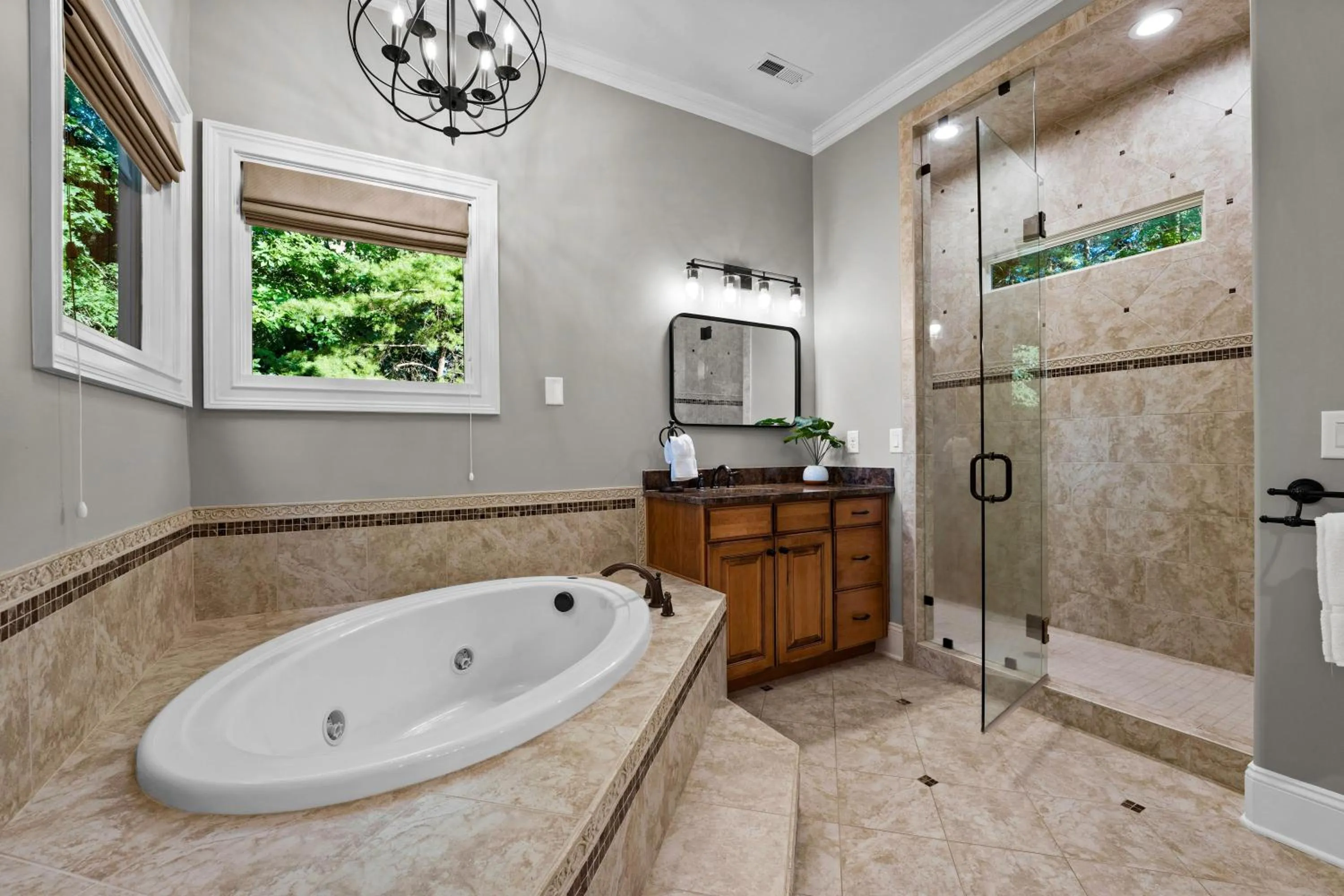 Sunset on Ballycastle