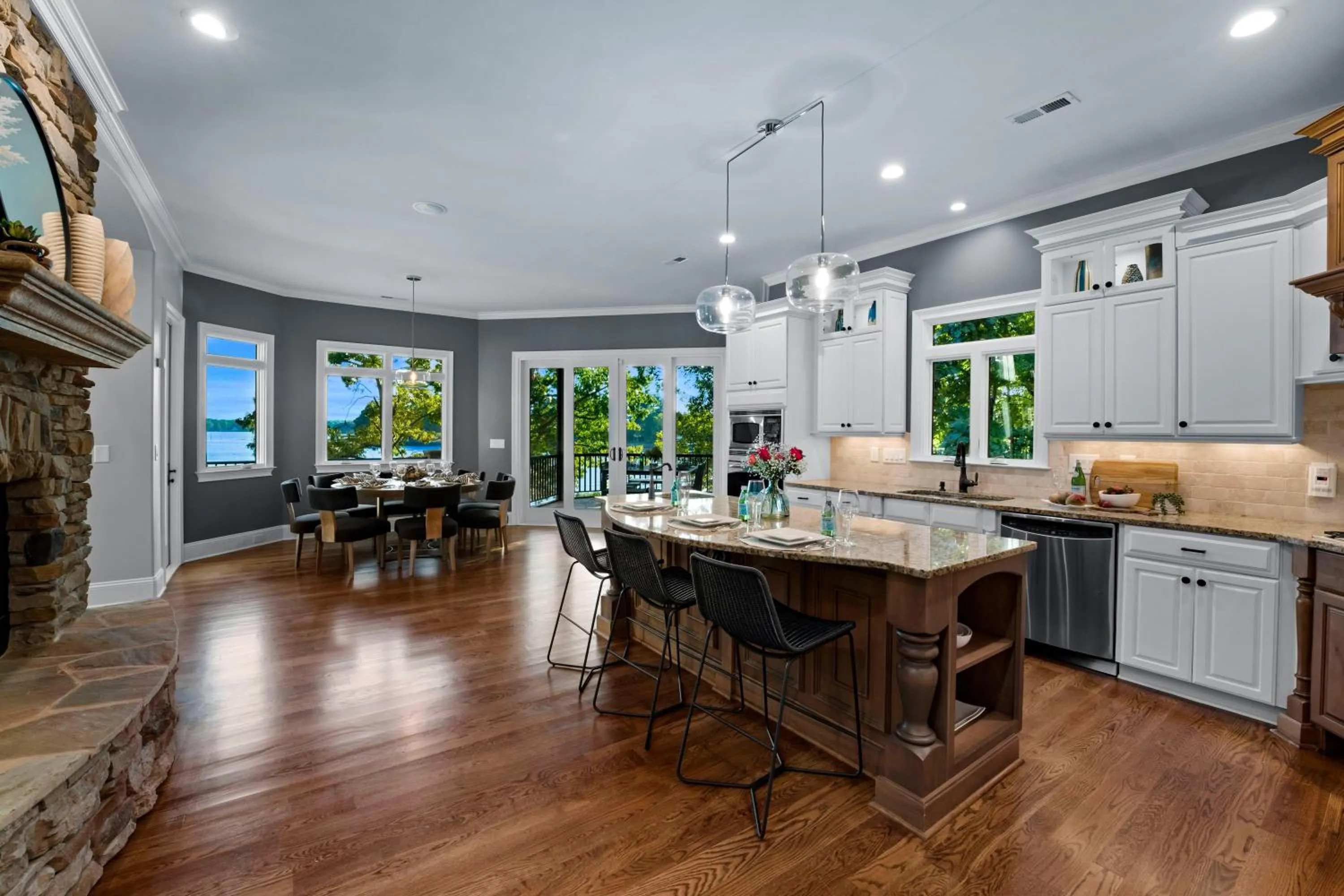 Sunset on Ballycastle