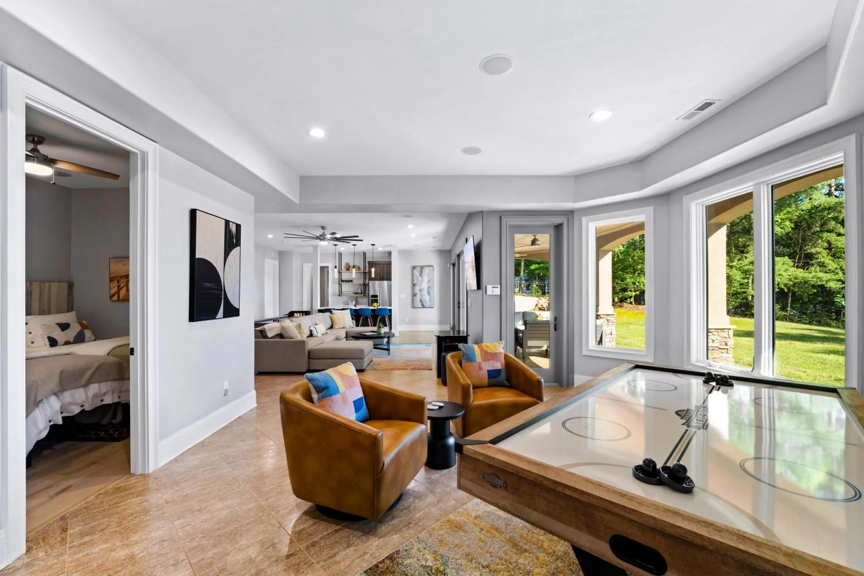 Sunset on Ballycastle