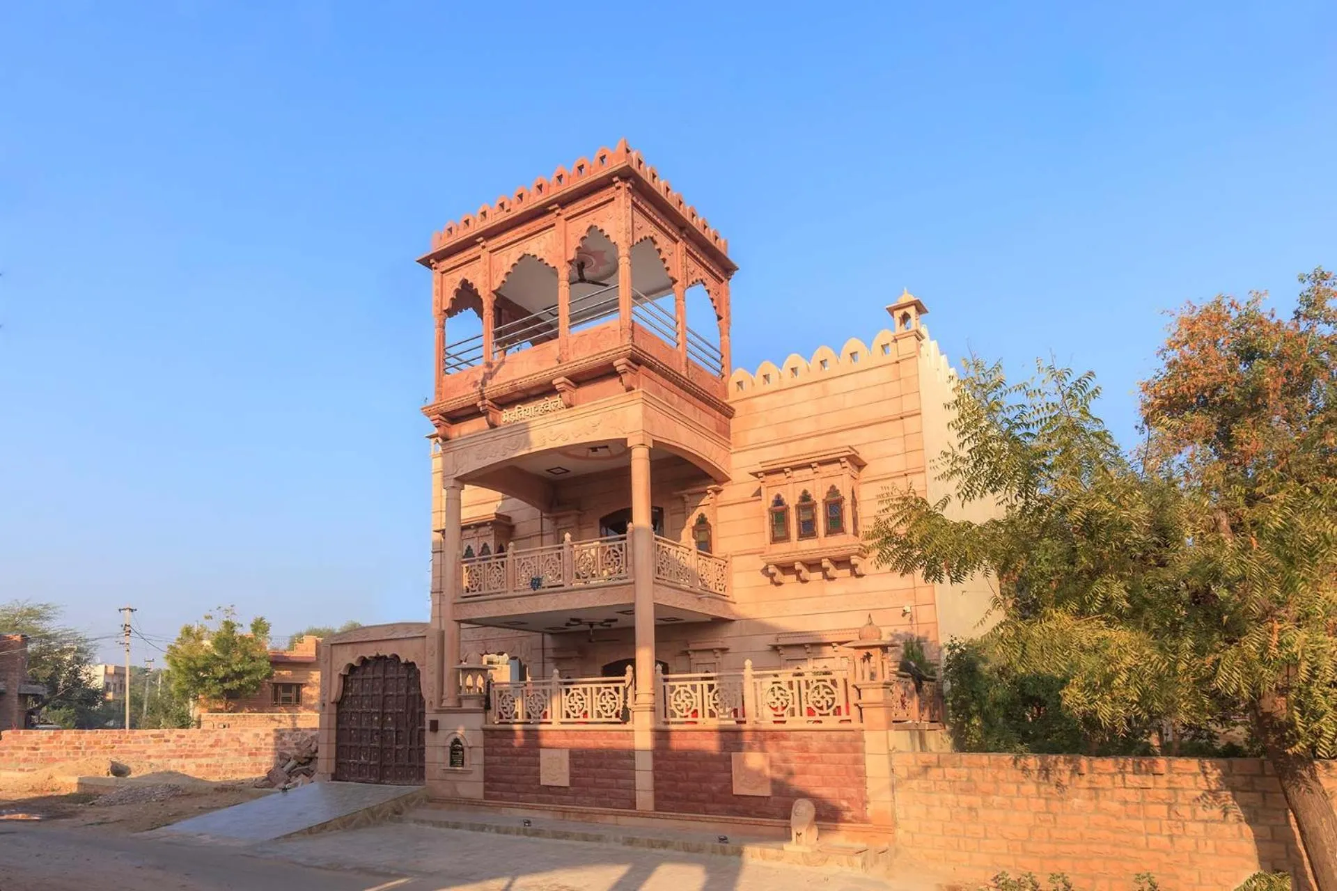 Property building in Sunset Escape by VEO - Part of StayVista