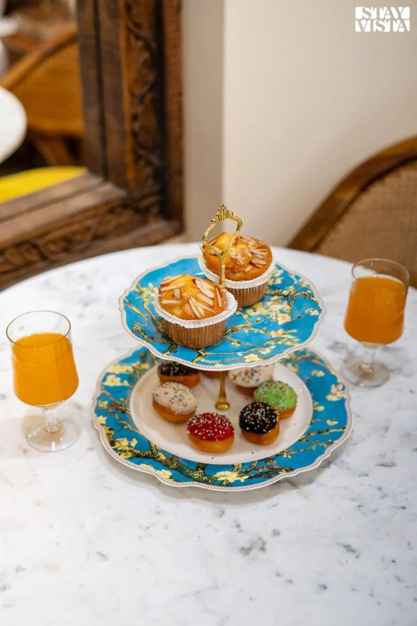 Food and drinks in Sunset Escape by VEO - Part of StayVista