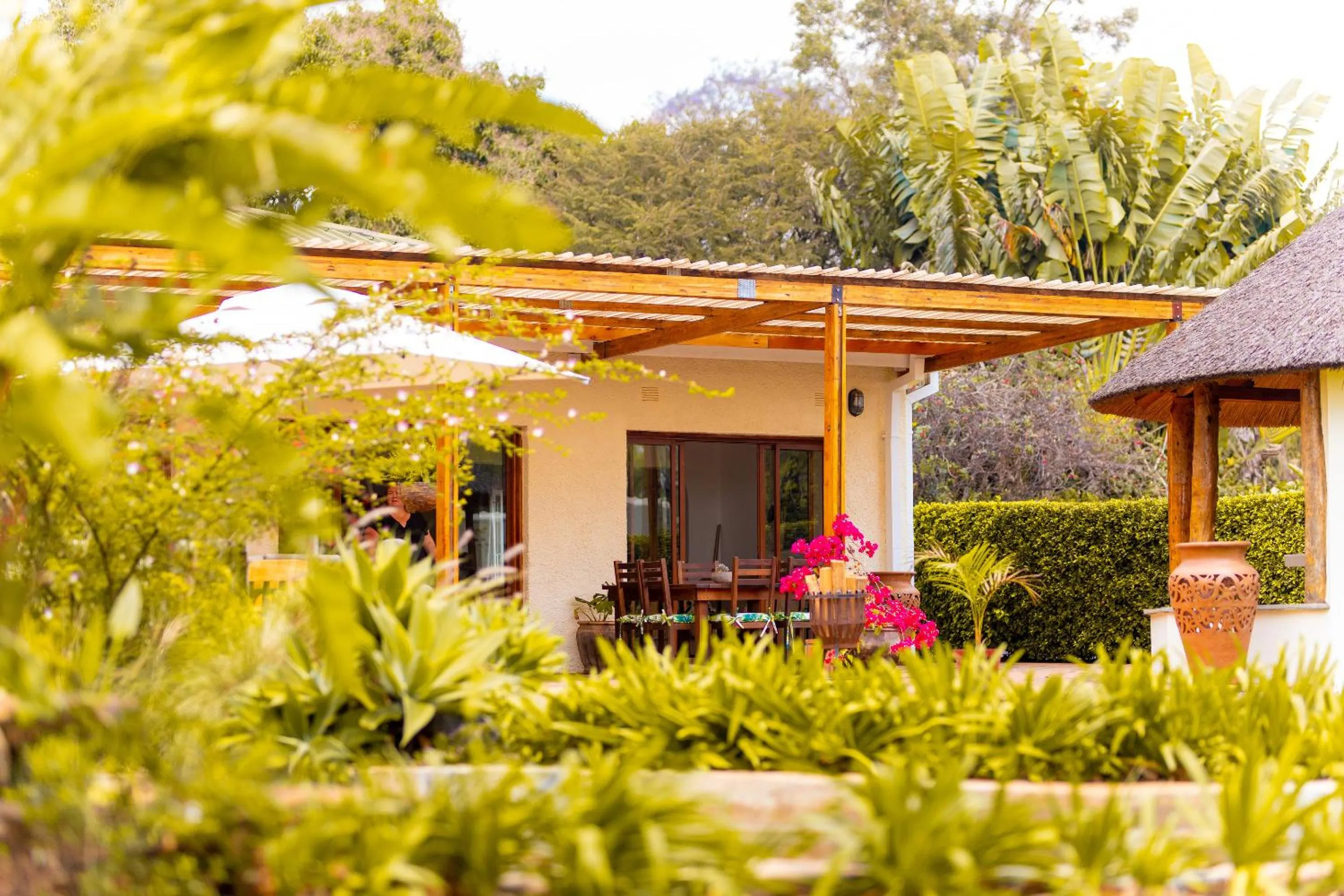 Property building in Burley House by Ulendo