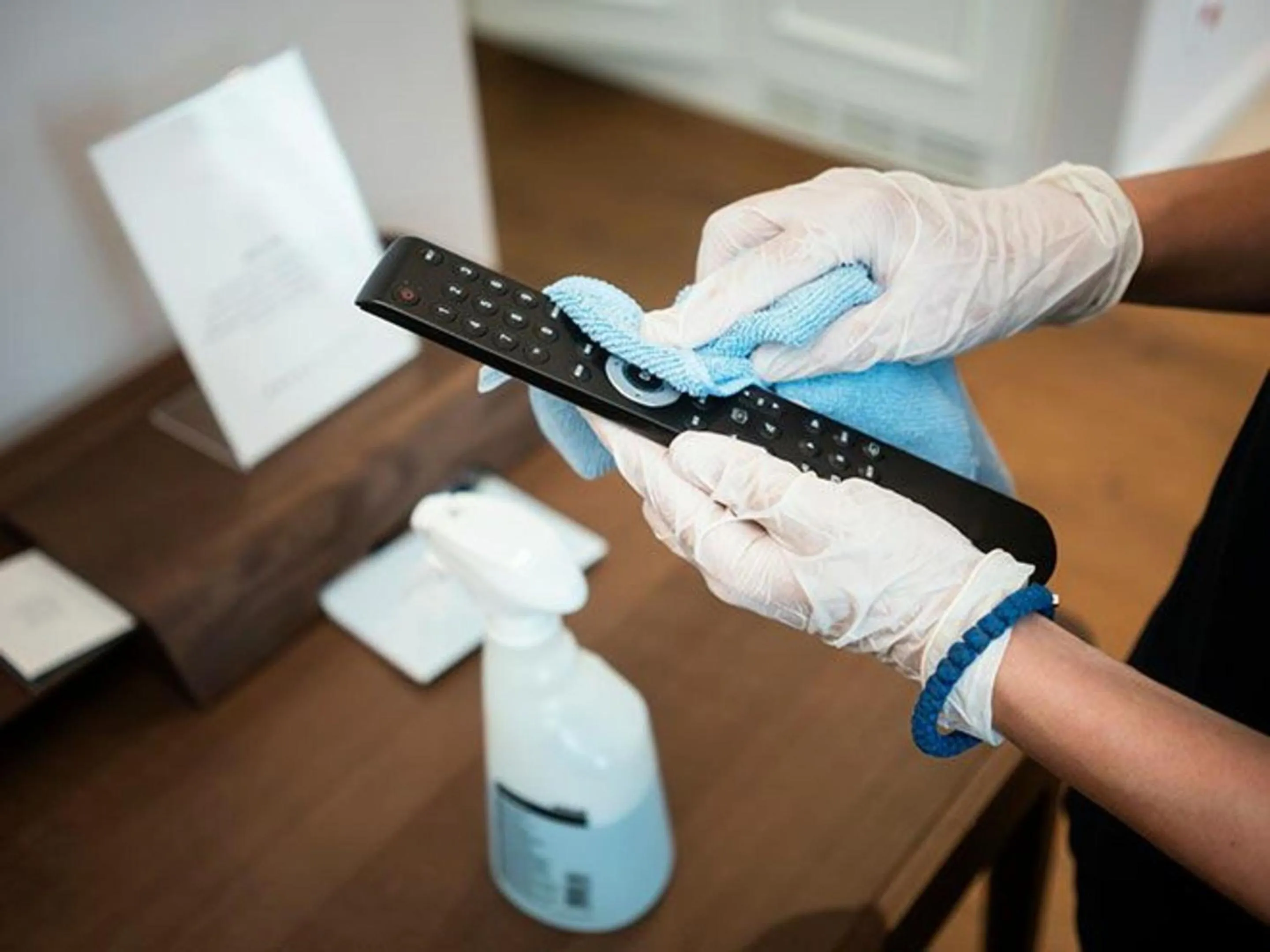 room service in Burley House by Ulendo