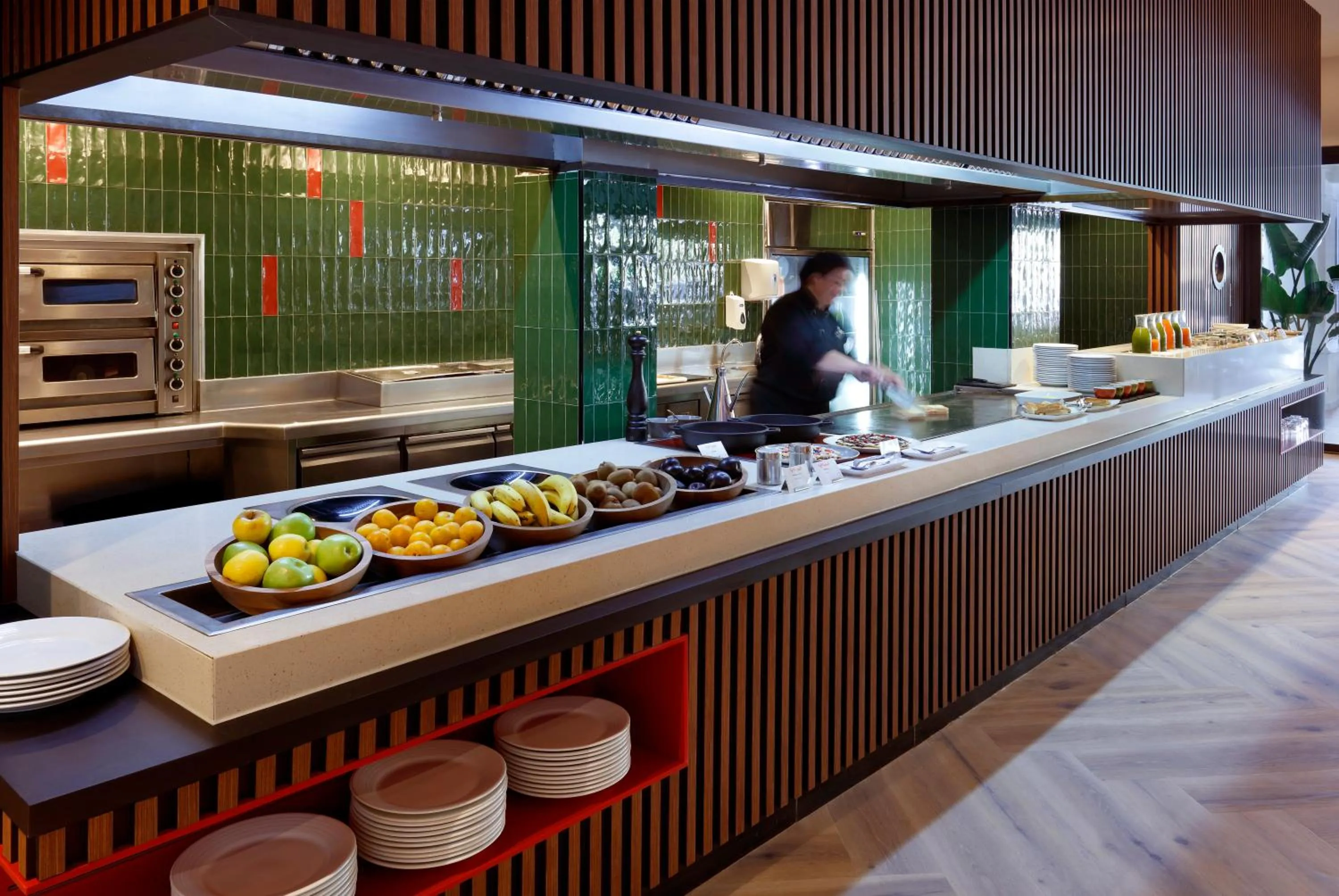 Restaurant/places to eat in Hard Rock Hotel Marbella - Puerto Banús