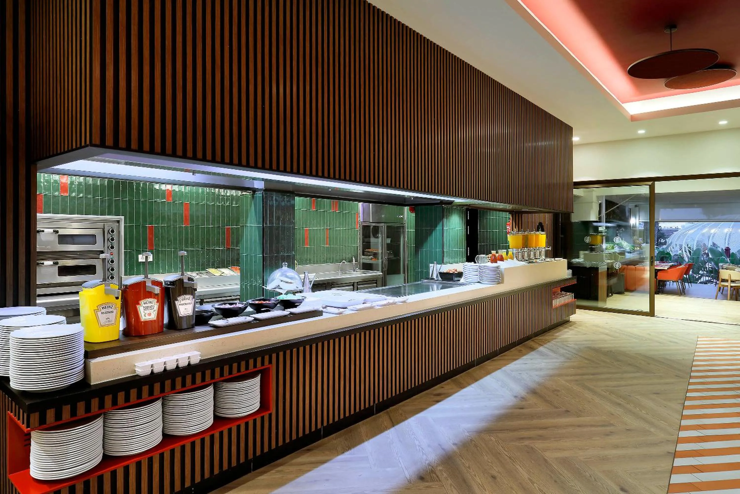 Restaurant/places to eat in Hard Rock Hotel Marbella - Puerto Banús