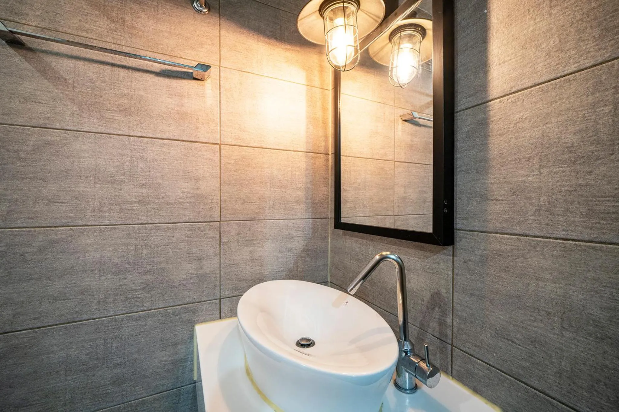 Shower in No25 Hotel Yeonsan