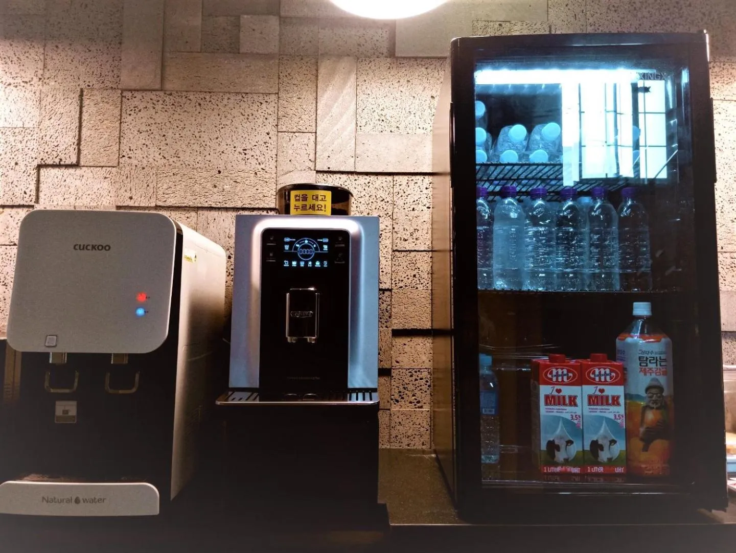 Lobby or reception in No25 Hotel Yeonsan