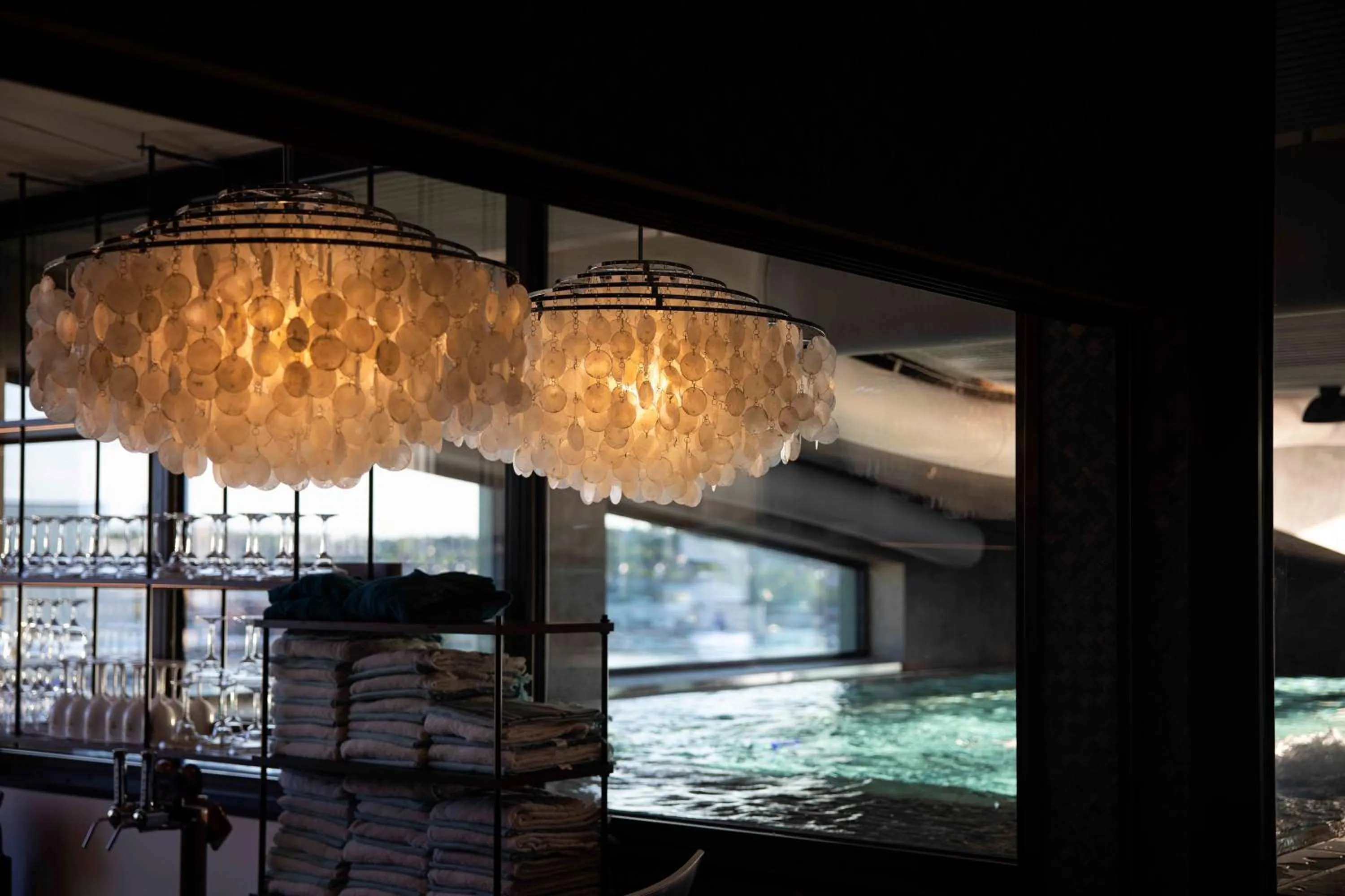 Spa and wellness centre/facilities in Hotel Riviera