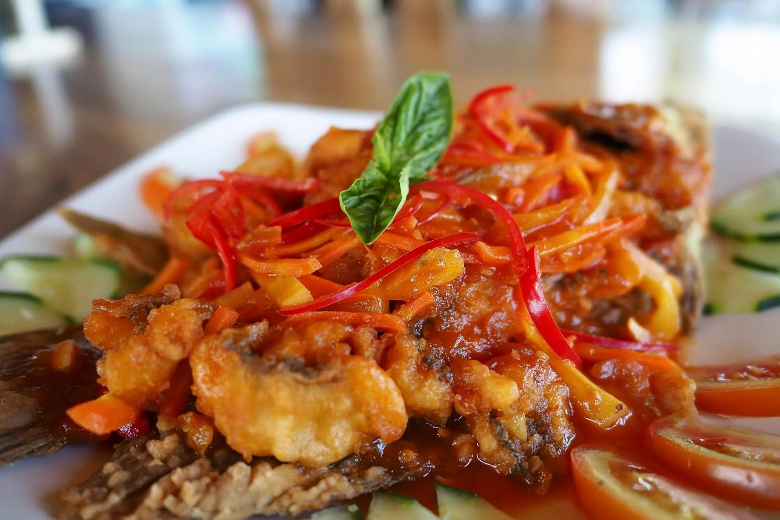 Dinner in THE DARA HILL