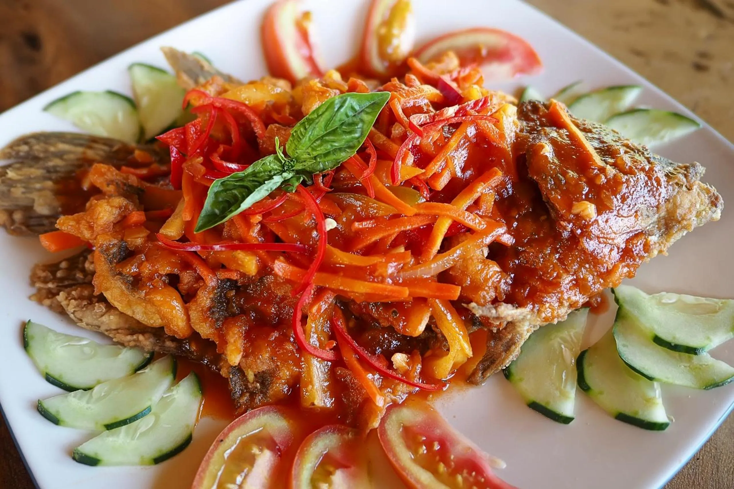 Lunch in THE DARA HILL