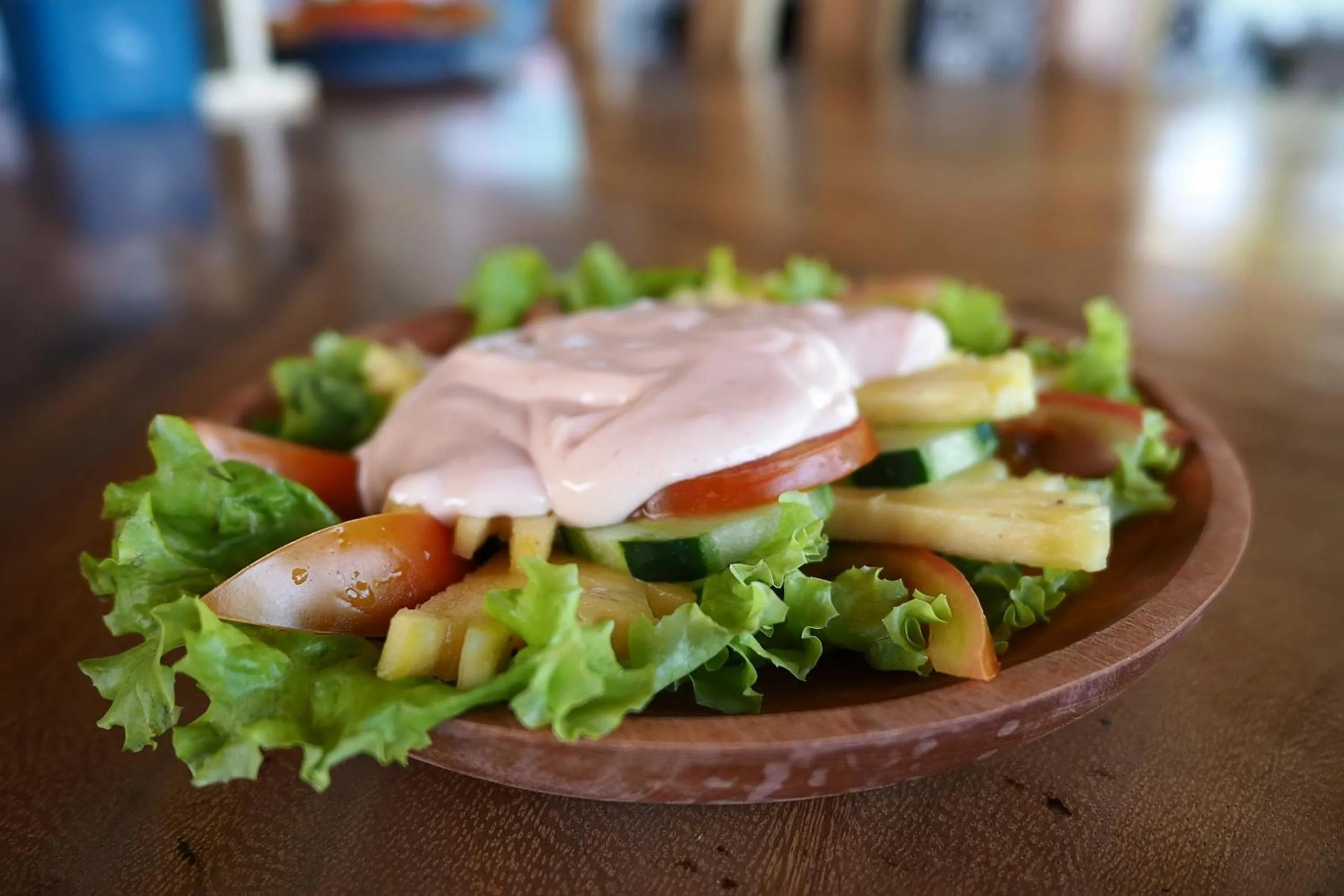 Lunch in THE DARA HILL