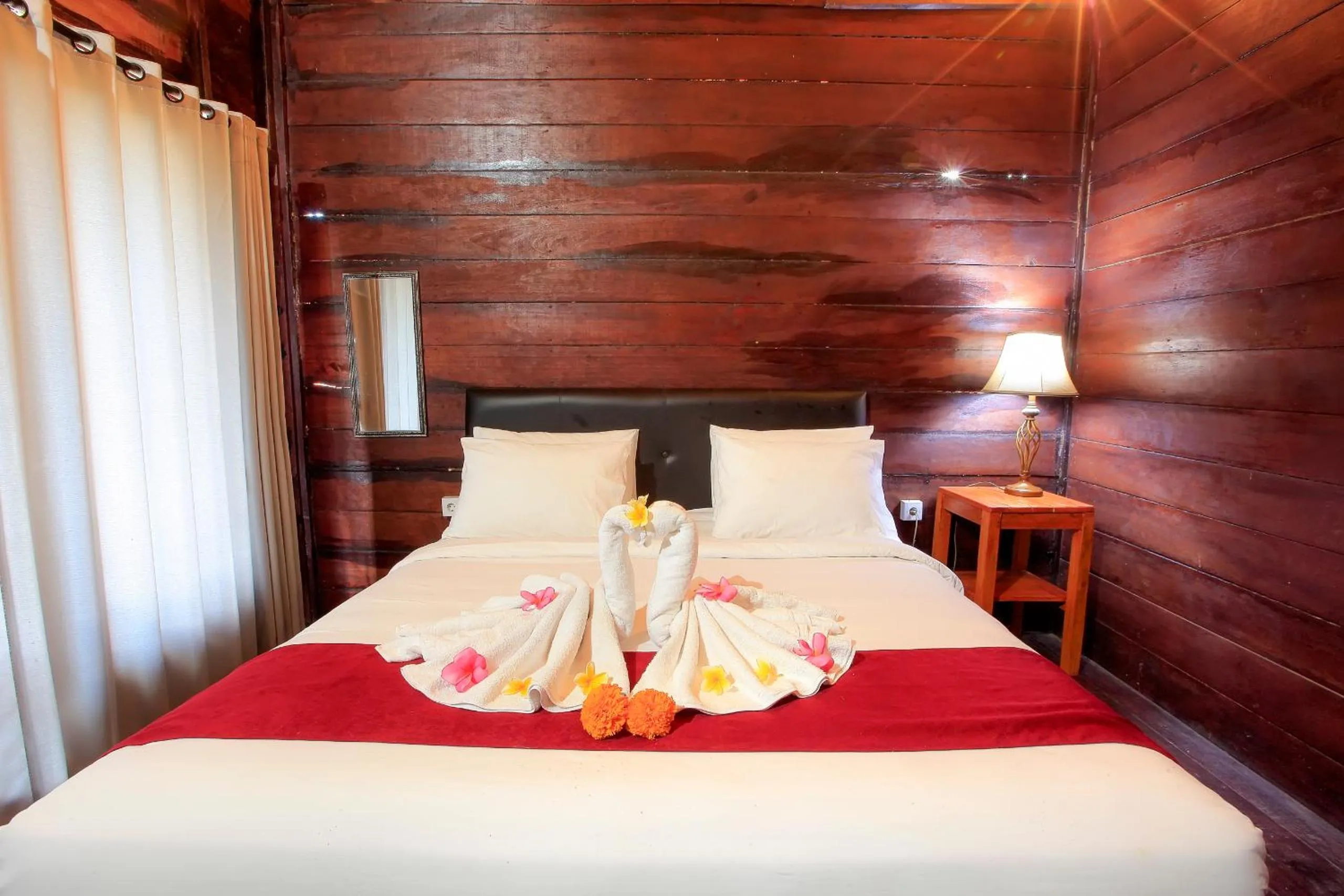 Bedroom, Bed in THE DARA HILL