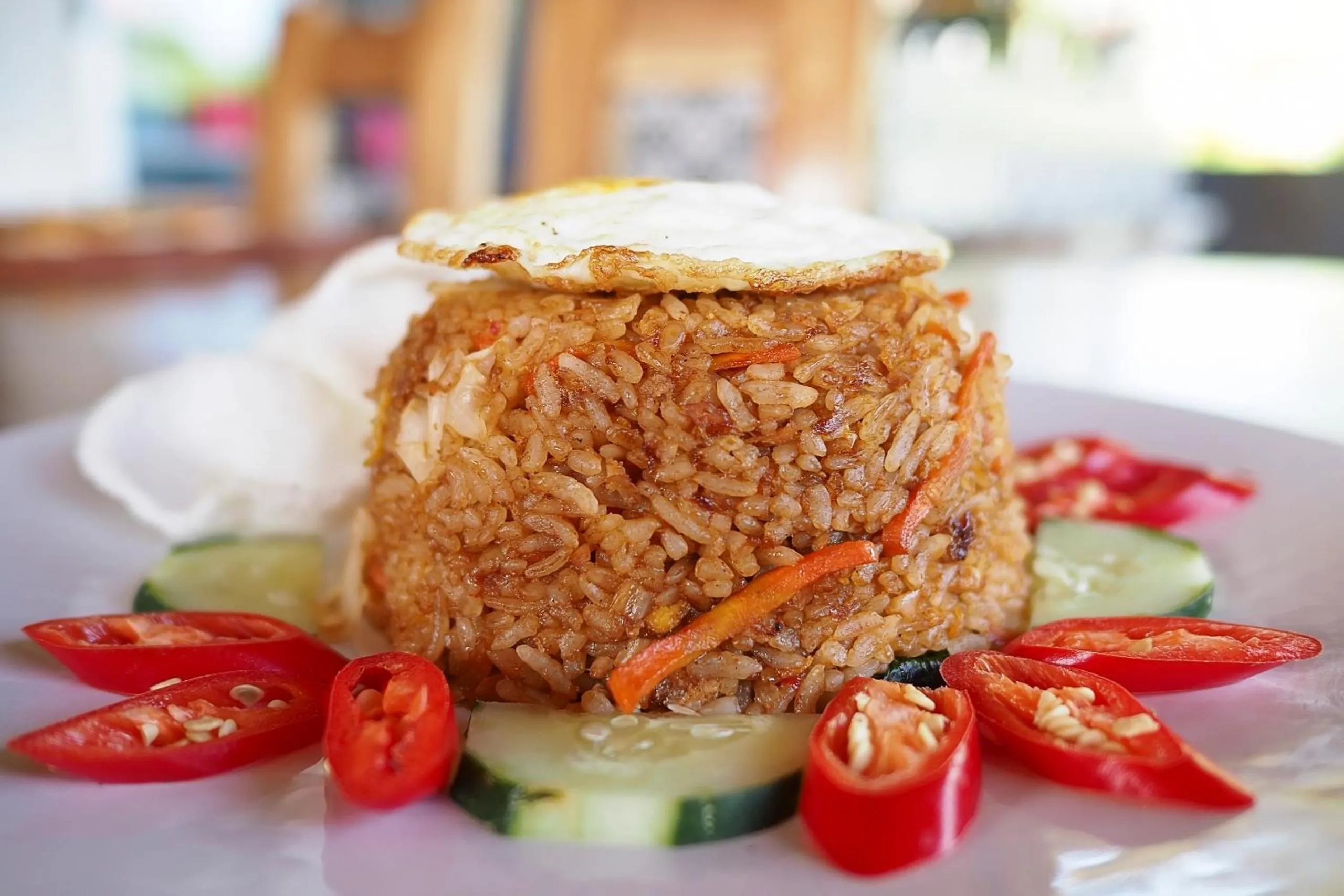 Breakfast in THE DARA HILL