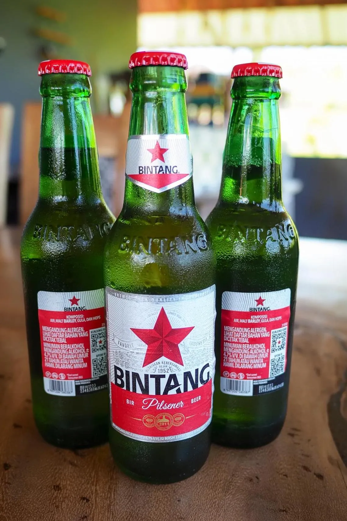 Drinks in THE DARA HILL