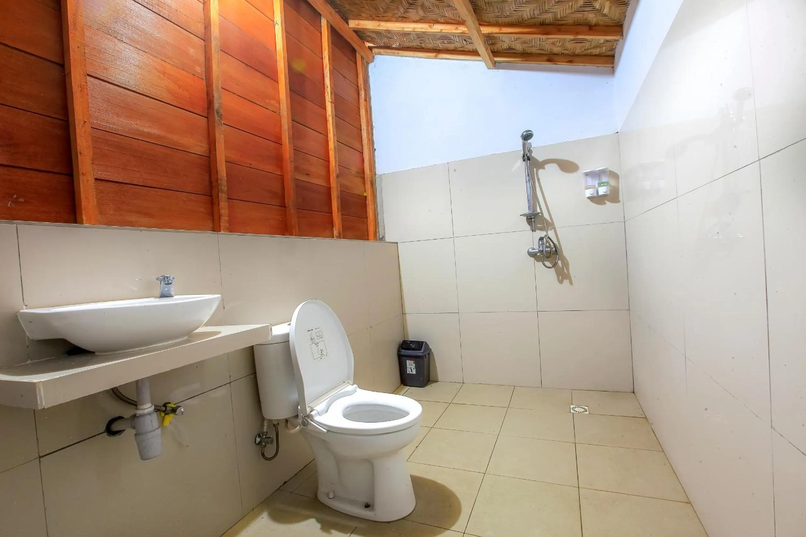 Bathroom in THE DARA HILL