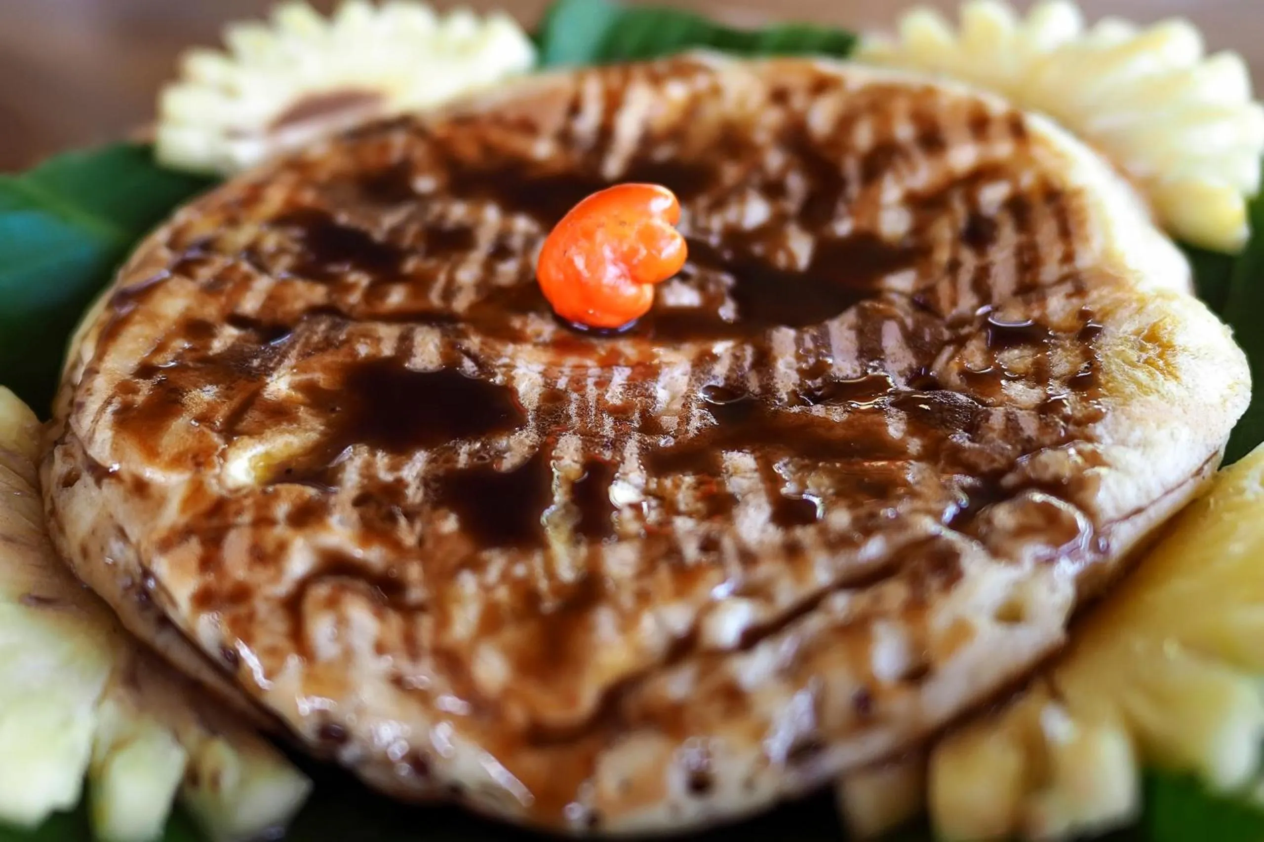 Breakfast in THE DARA HILL