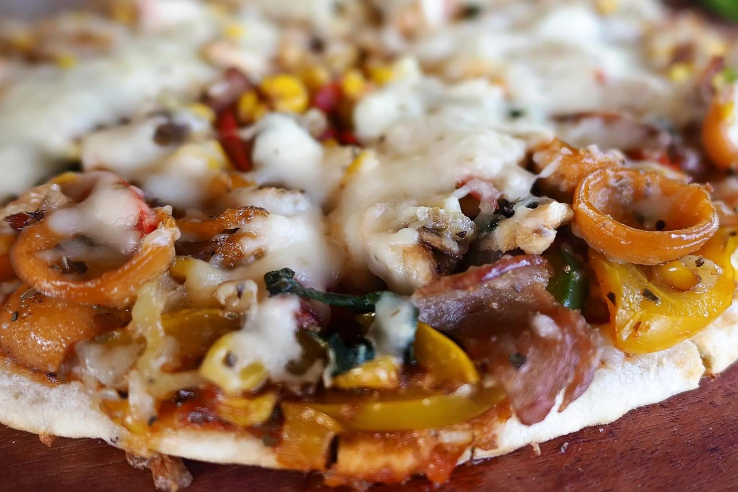 Lunch in THE DARA HILL