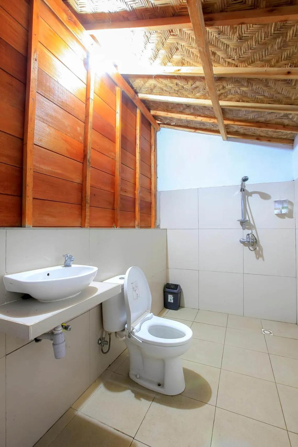 Toilet in THE DARA HILL