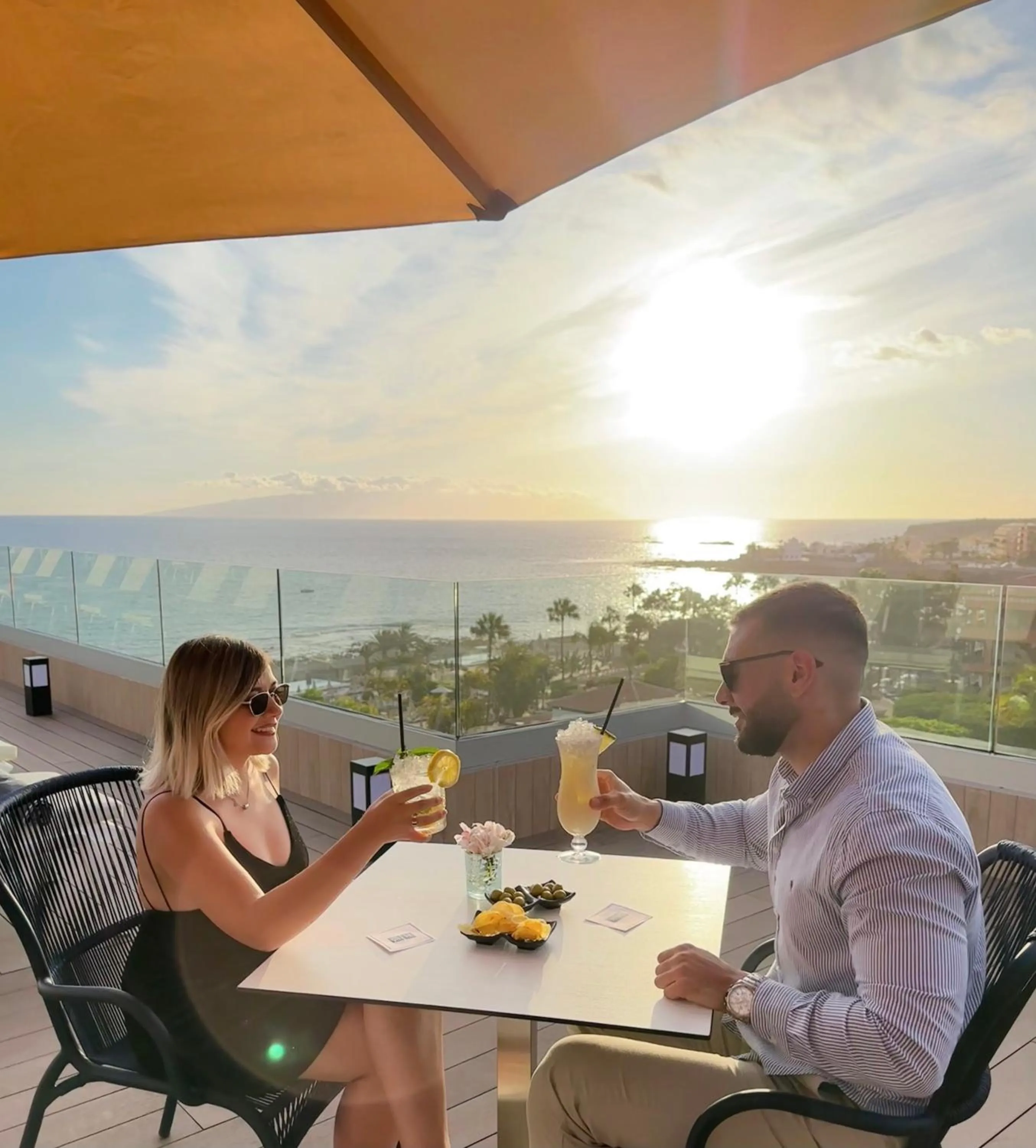 Property building in H10 Costa Adeje Palace