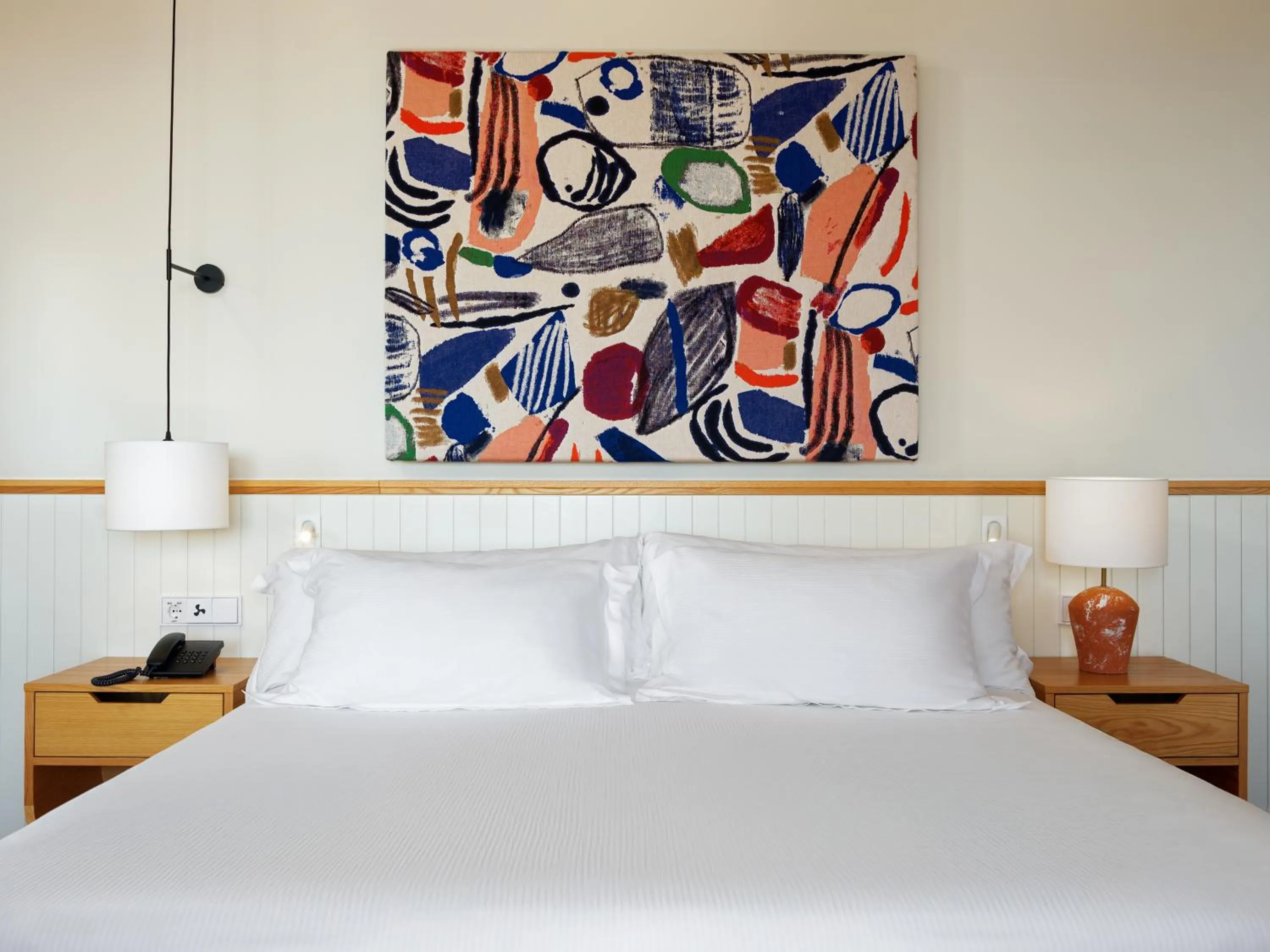 Photo of the whole room, Bed in H10 Costa Adeje Palace