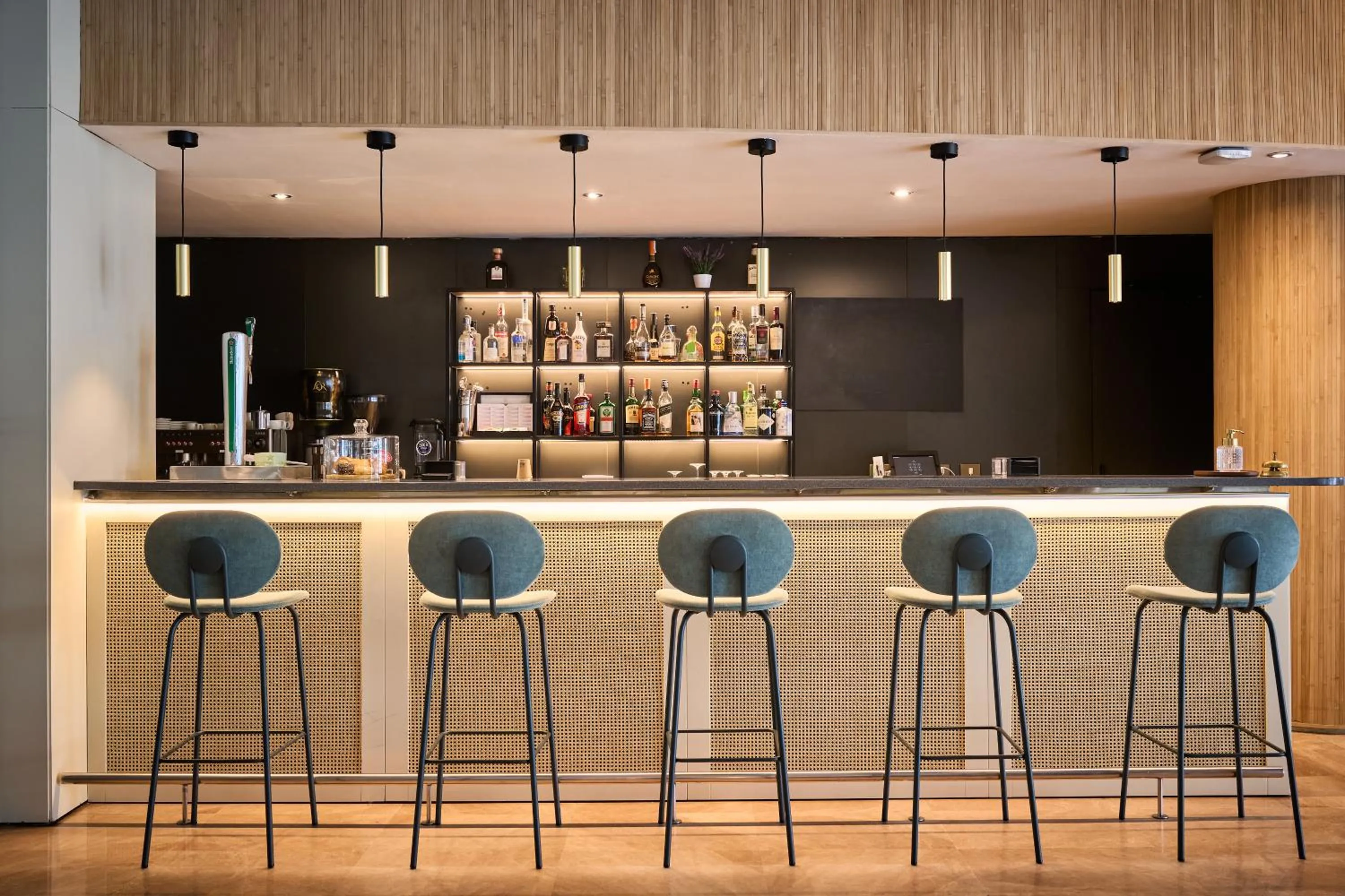 Lounge or bar in Catalonia Sabadell